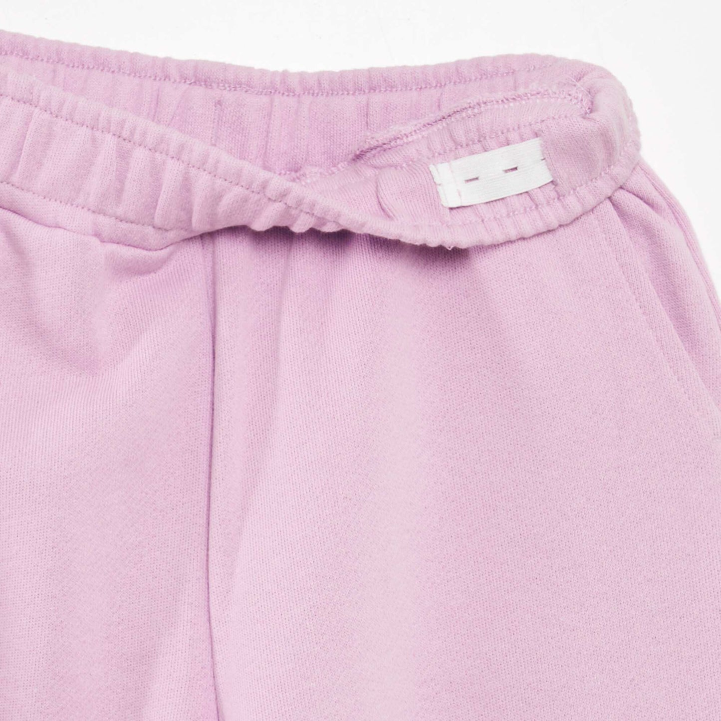 Jogging wide leg VIOLET