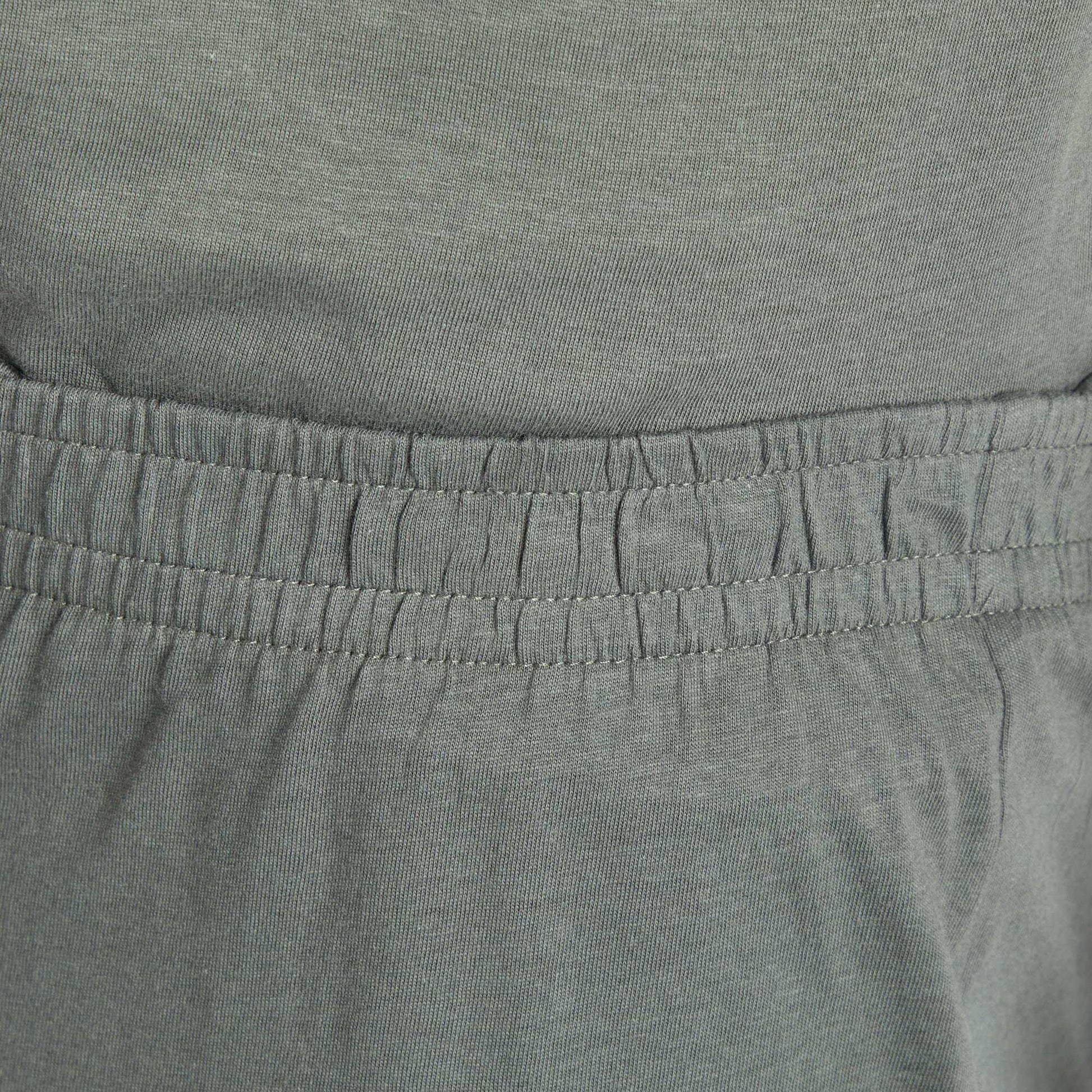 Pyjama court short + t-shirt - 2 pièces VERT