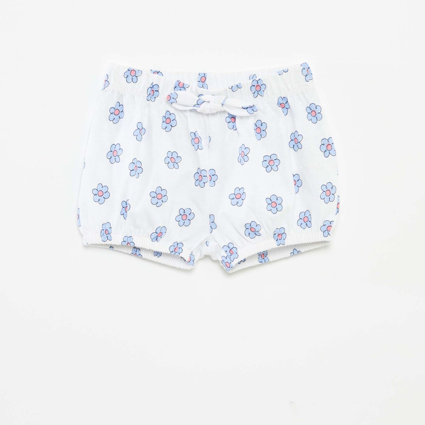 Lot de shorts avec nœuds - 2 pièces ROSE