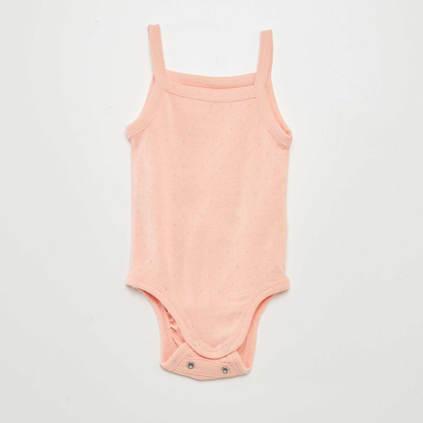 Bodies évolutifs à brettelles - lot de 3 VIOLET