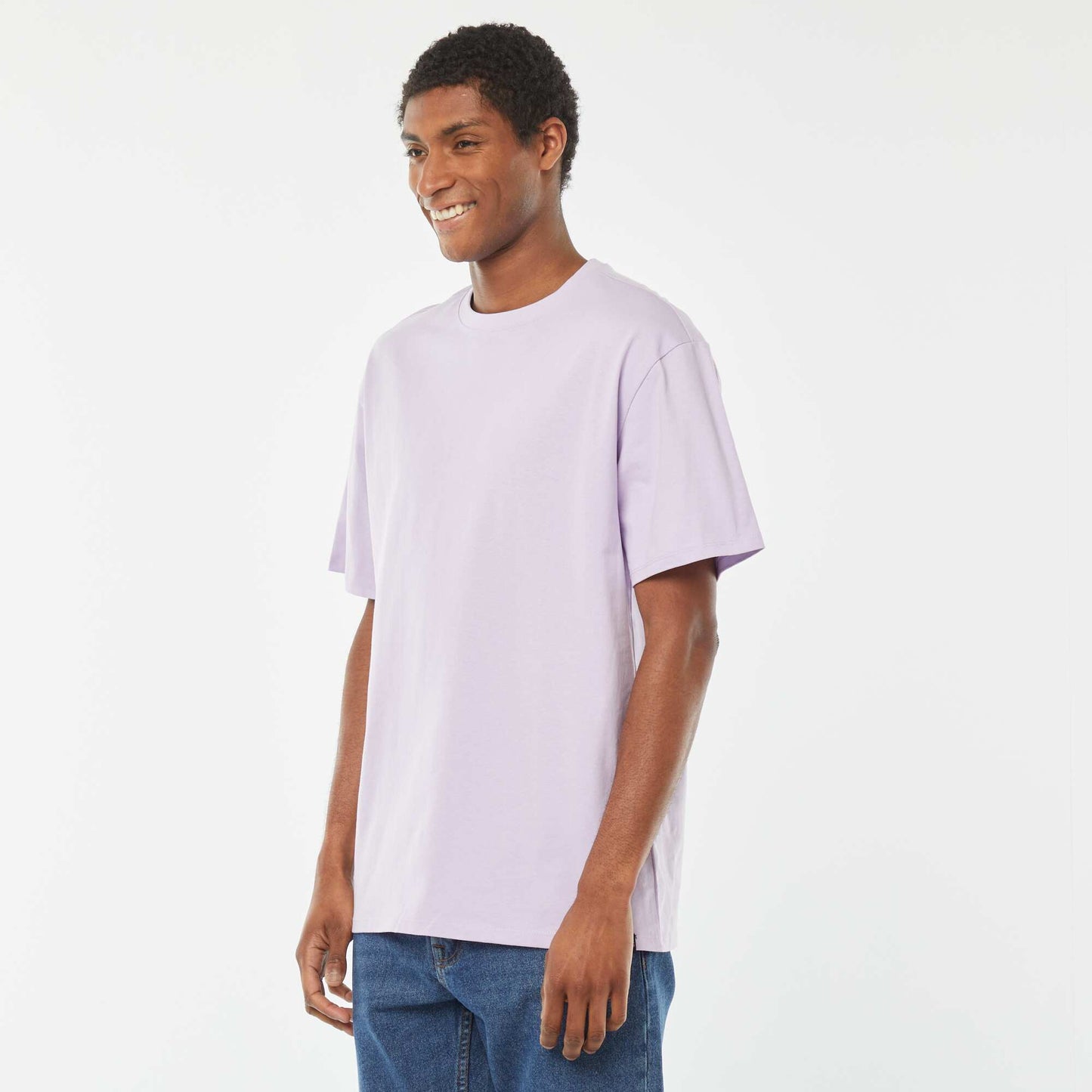 Tee-shirt confort fit LILAS
