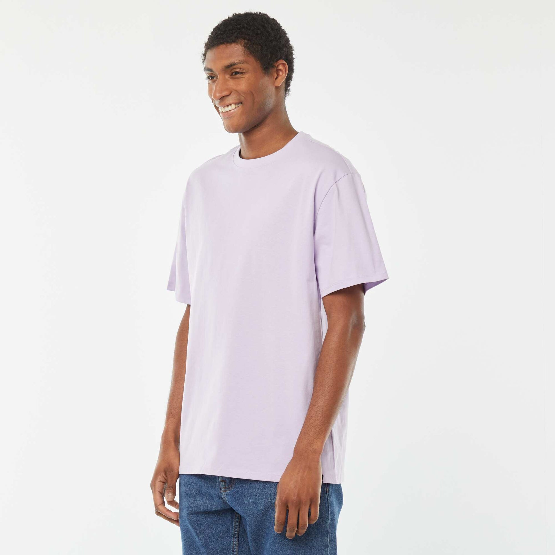 Tee-shirt confort fit LILAS