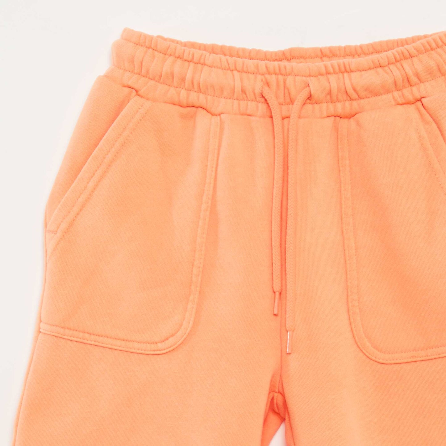 Short à grandes poches ORANGE
