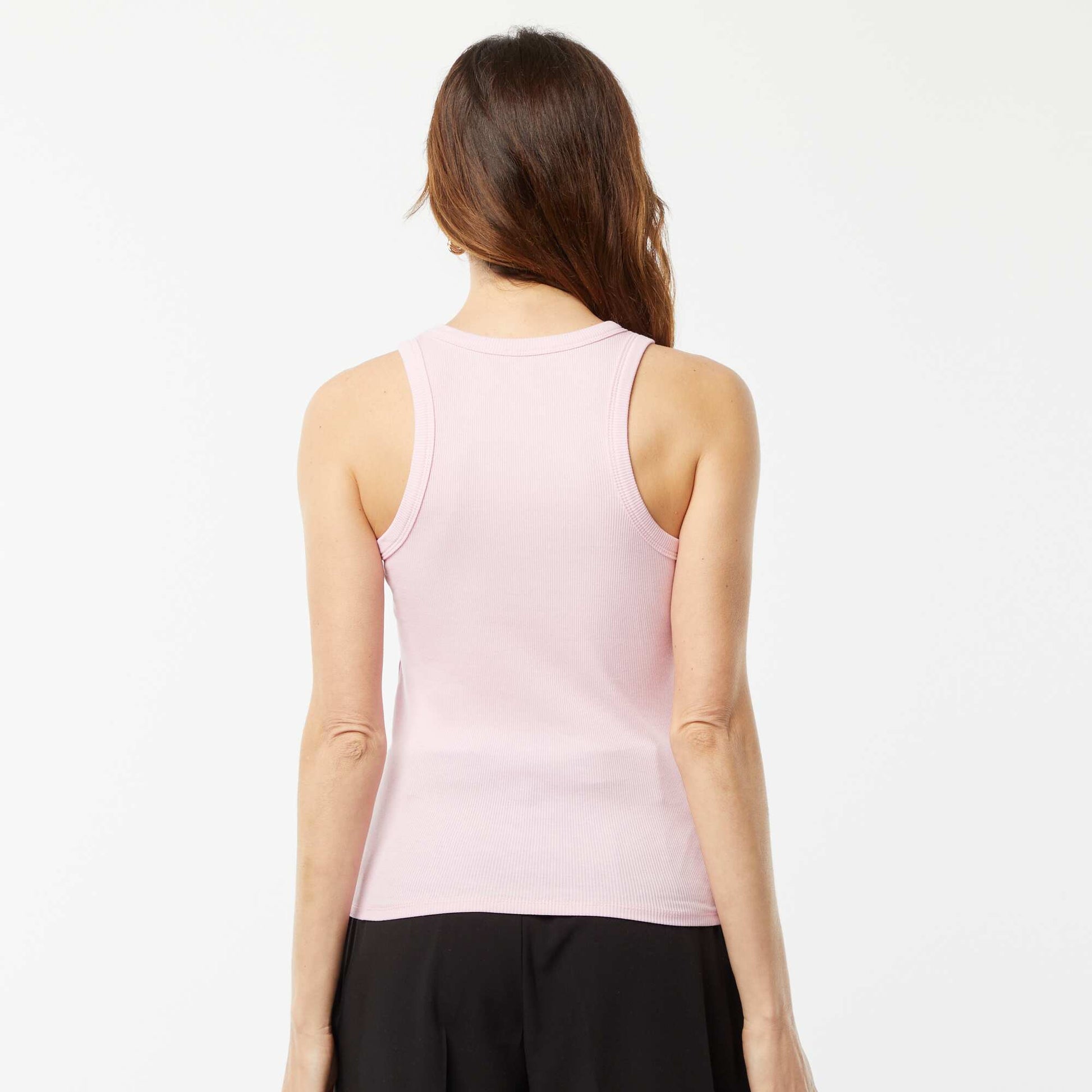 Débardeur à emmanchures américaines ROSE