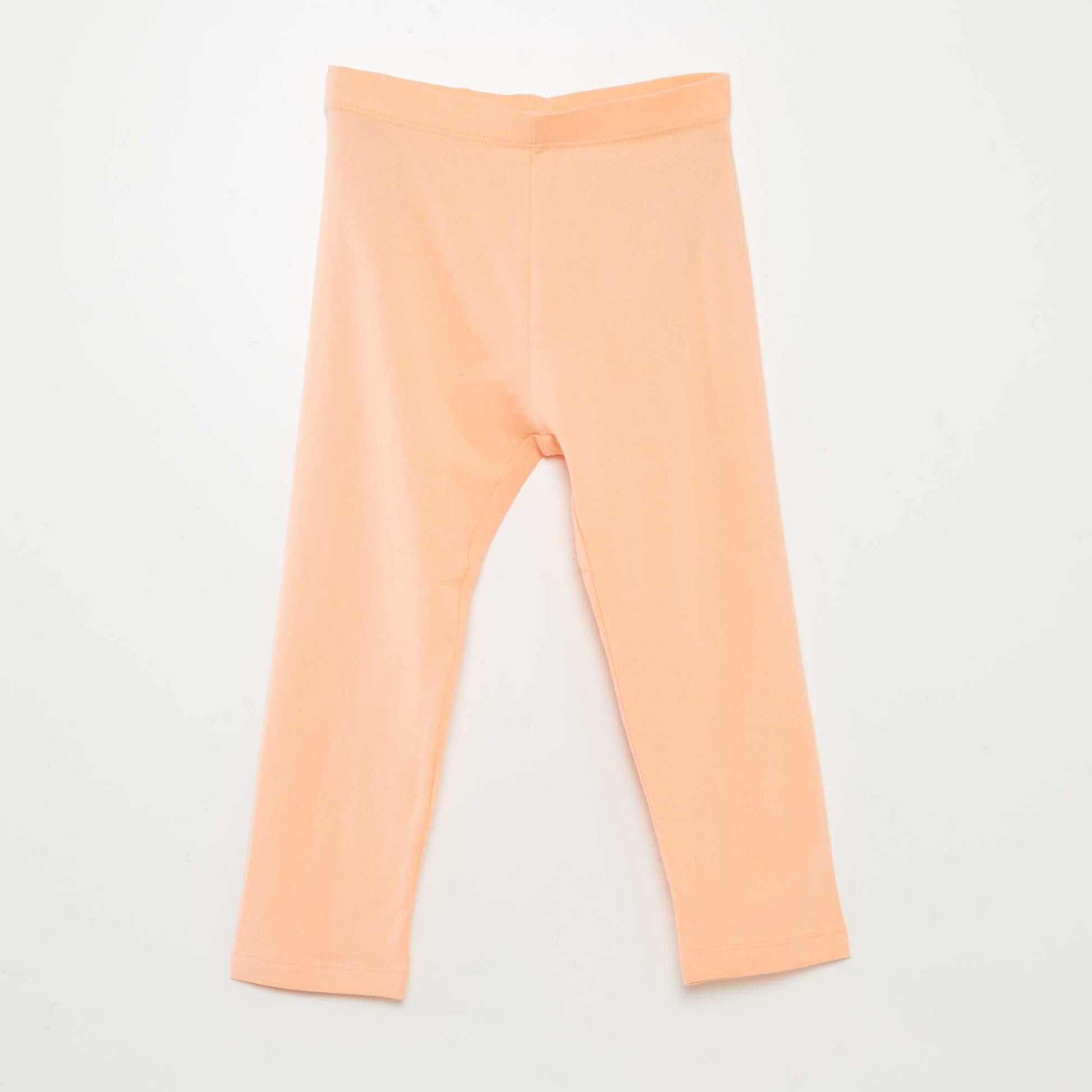 Legging sous genou ORANGE