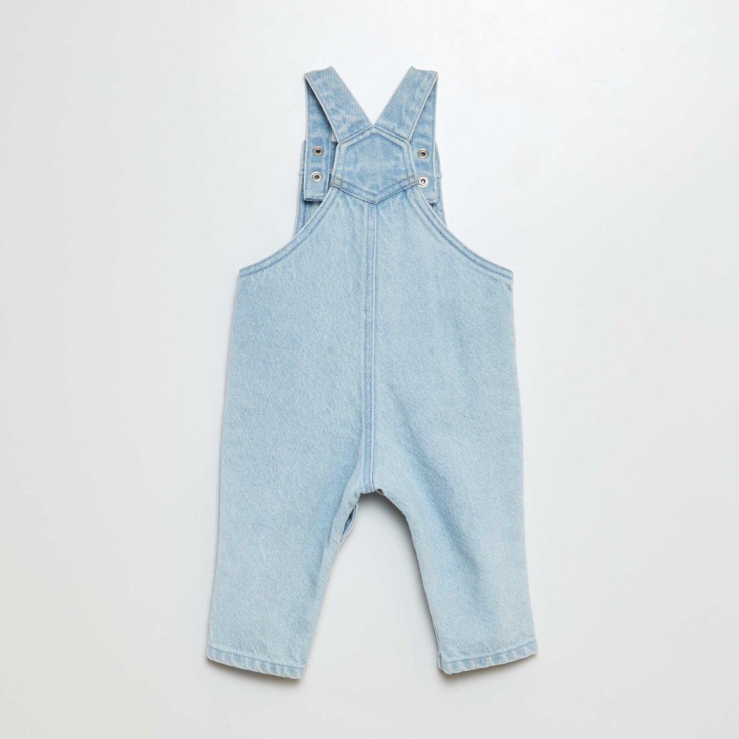 Salopette en jean BLEU