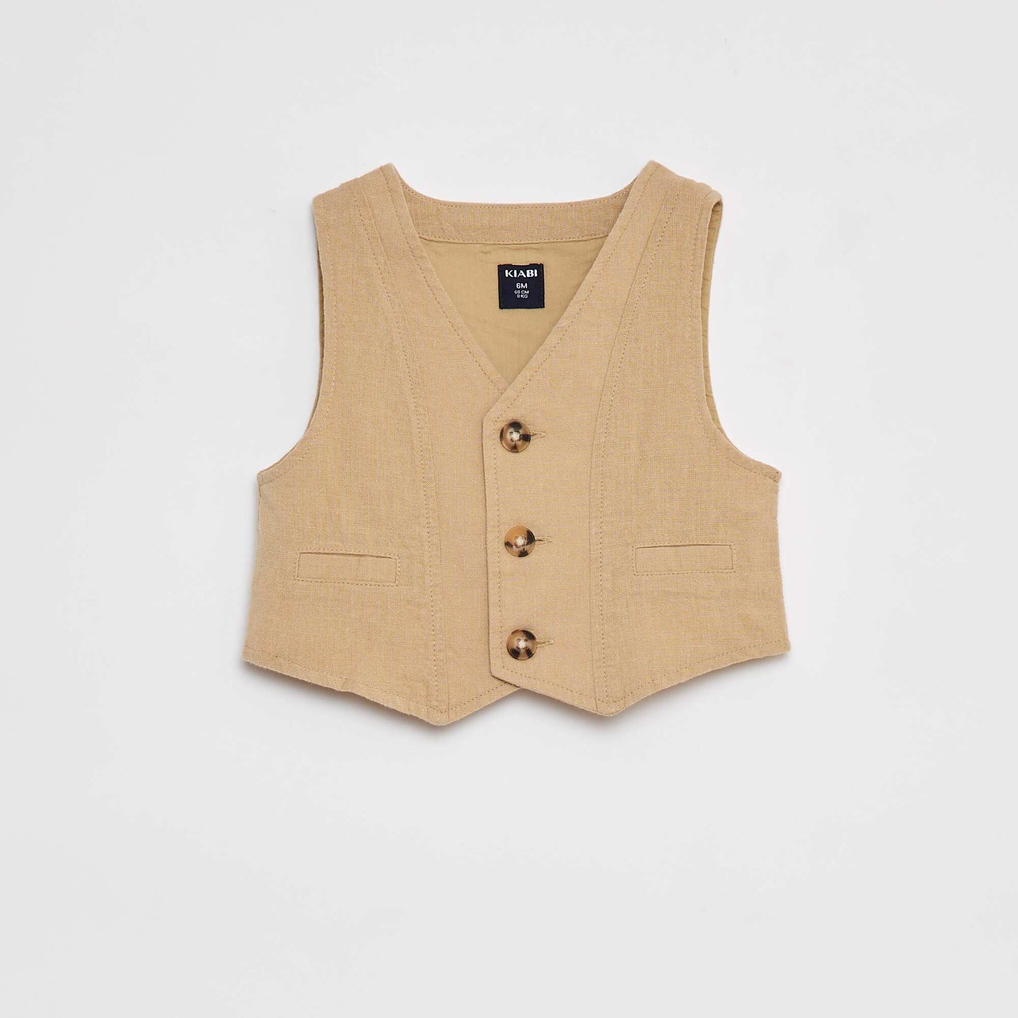 Ensemble de costume - 4 pièces BEIGE