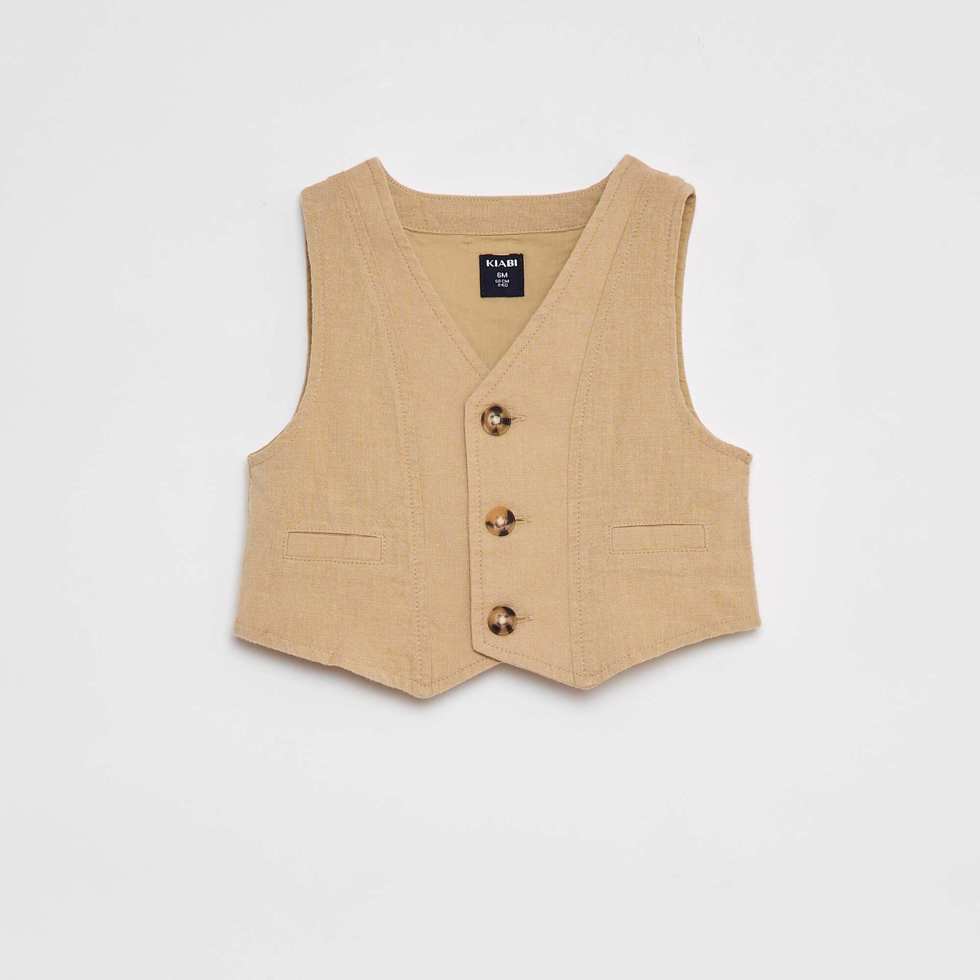 Ensemble de costume - 4 pièces BEIGE