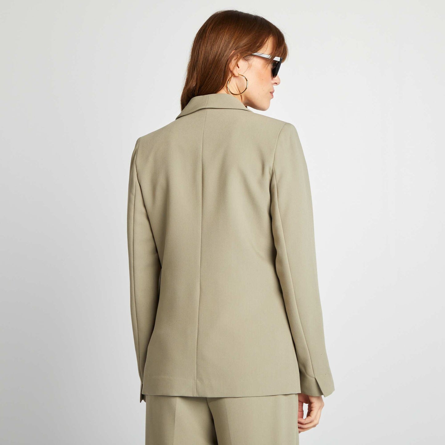 Veste de costume VERT