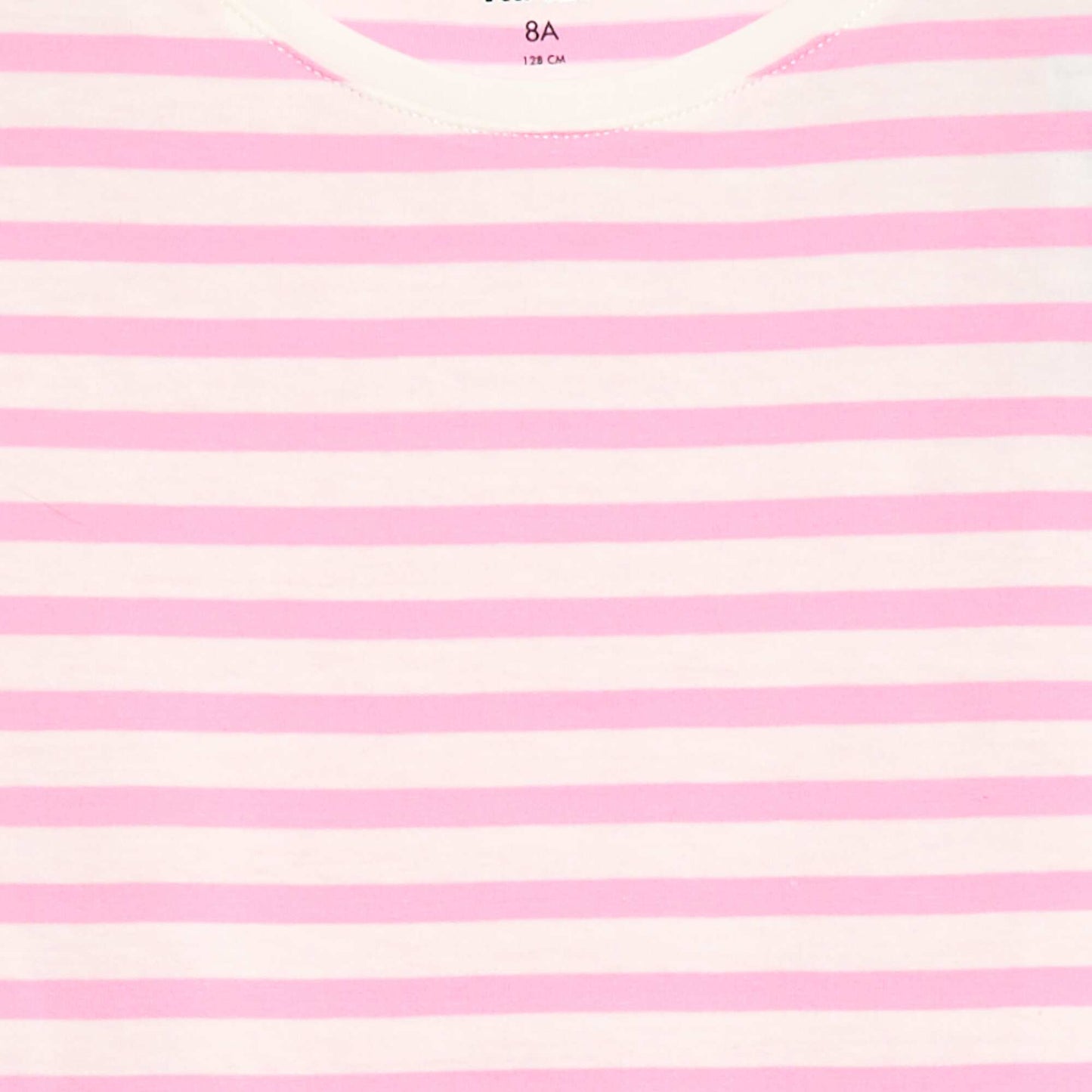 T-shirt à manches courtes imprimé ROSE