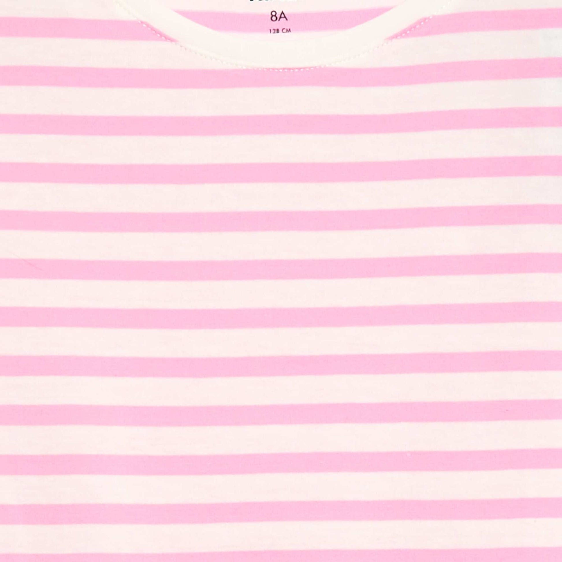 T-shirt à manches courtes imprimé ROSE