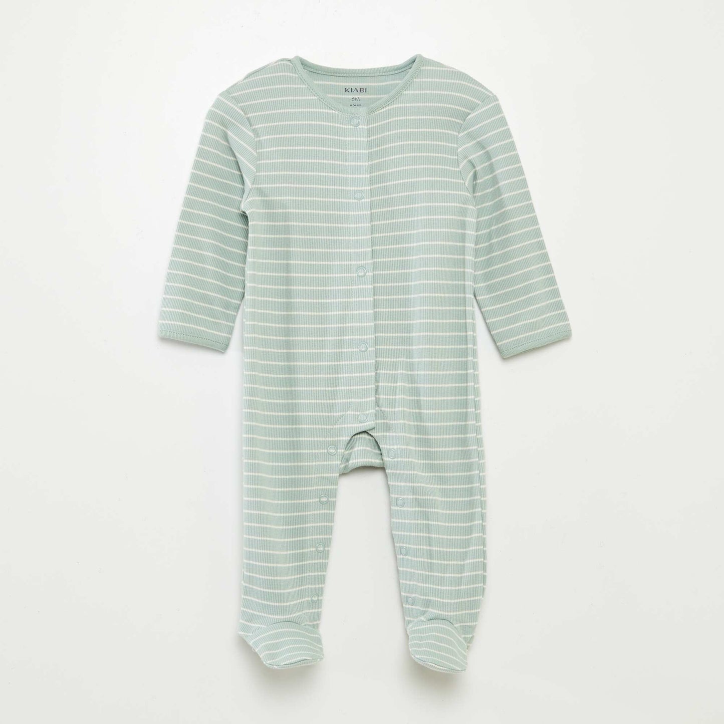 Lot de 2 dors-bien avec pieds VERT