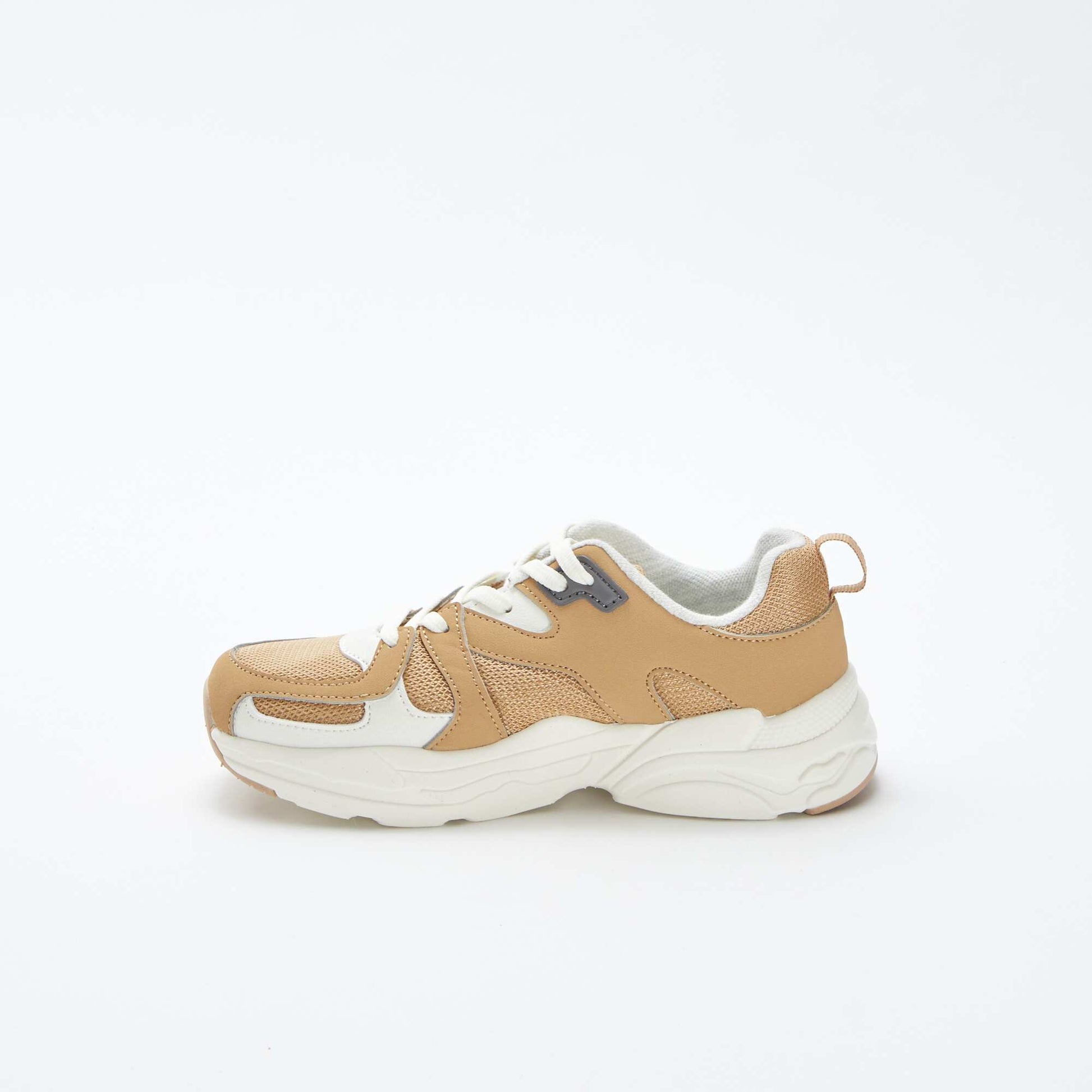 Baskets en mesh en simili