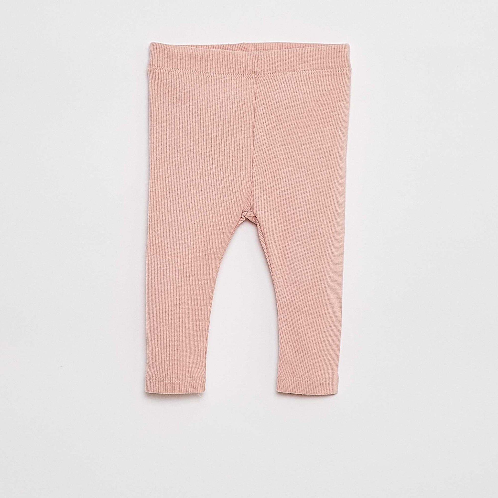 Ensemble t-shirt à manches courtes + legging - 2 pièces ROSE