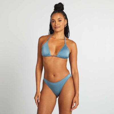 Culotte de bain basique BLEU