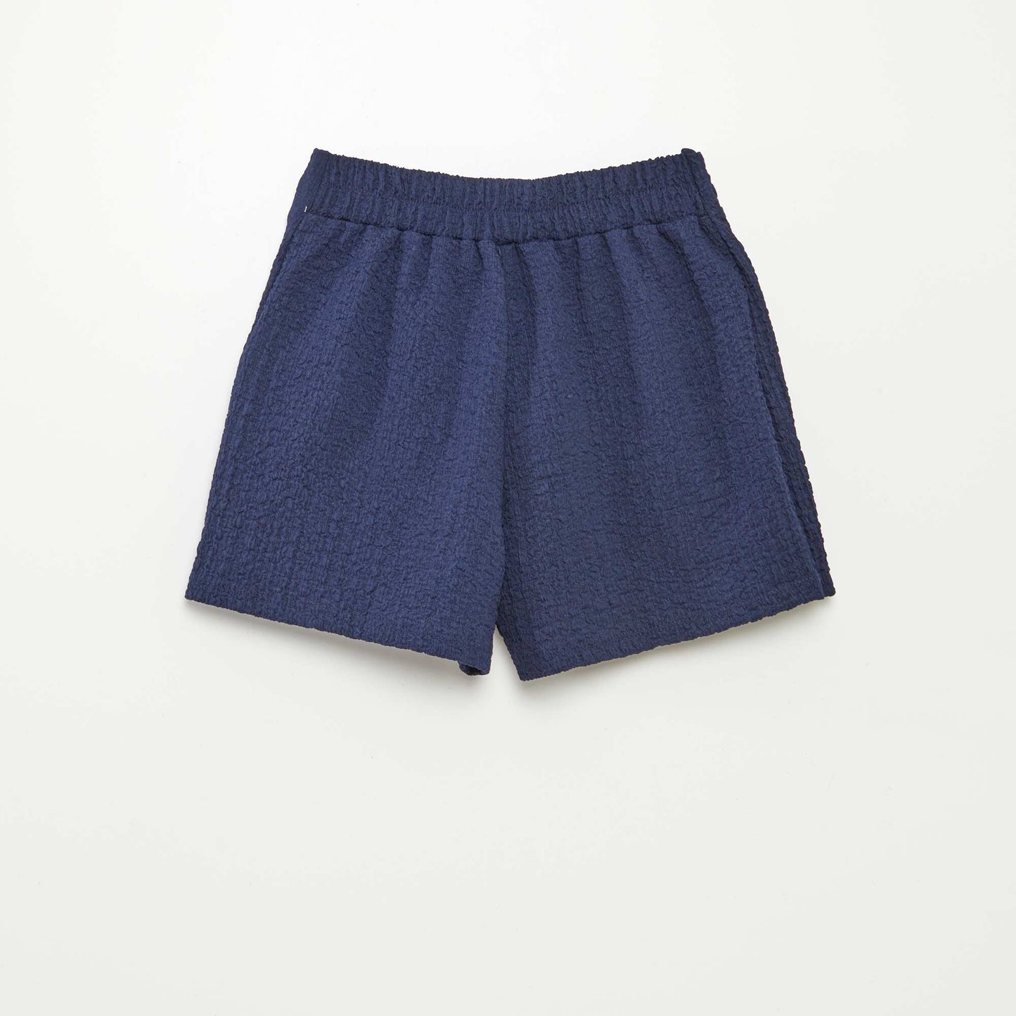 Jupe short courte NOIR