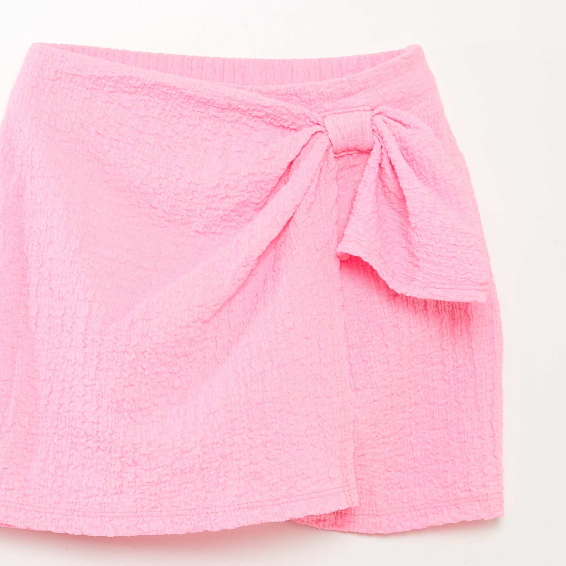 Jupe short courte ROSE