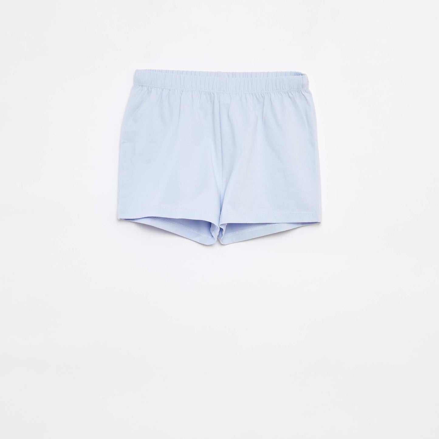 Ensemble pyjama court 'Stitch' 'Disney' BLEU