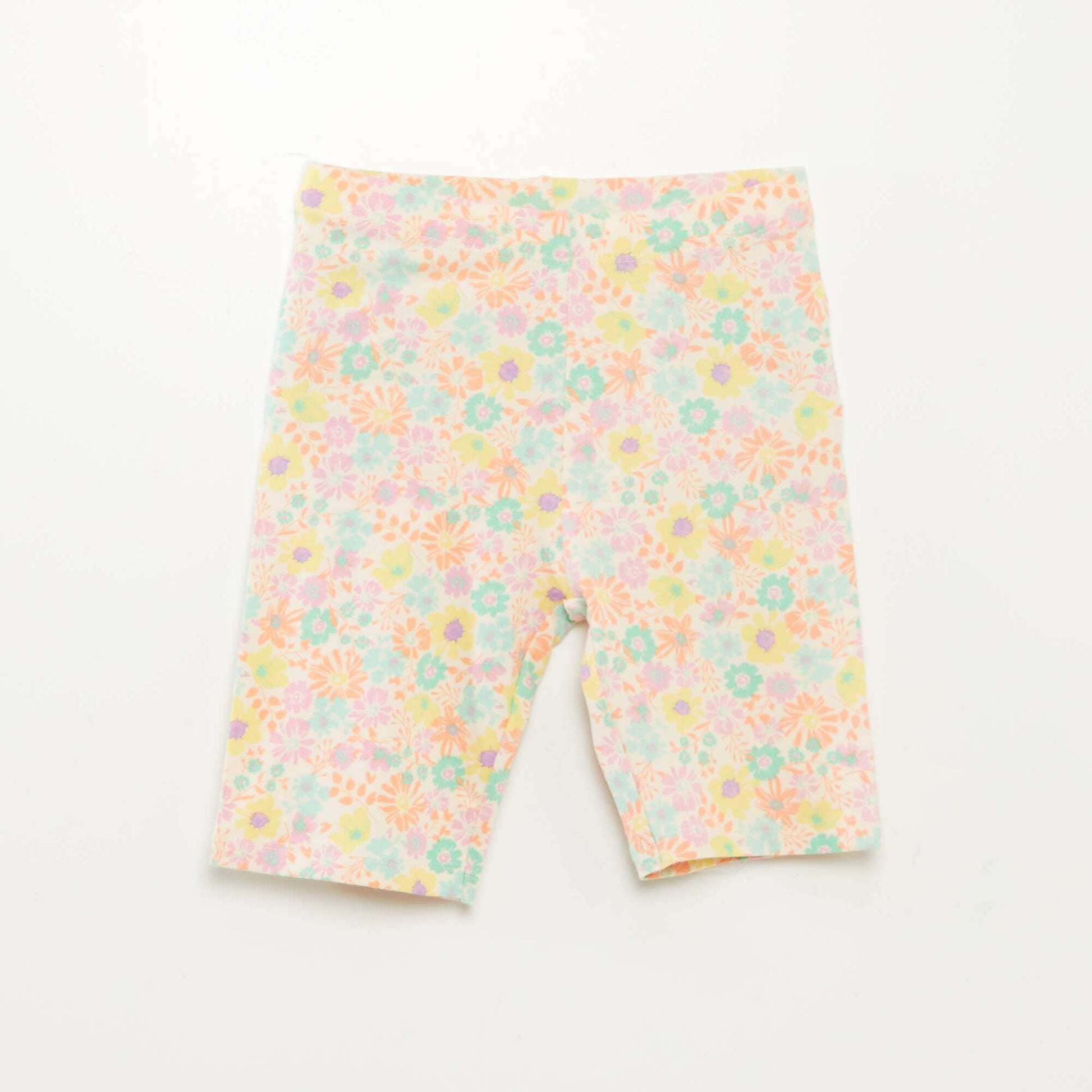 Lot de 2 cyclistes BLANC
