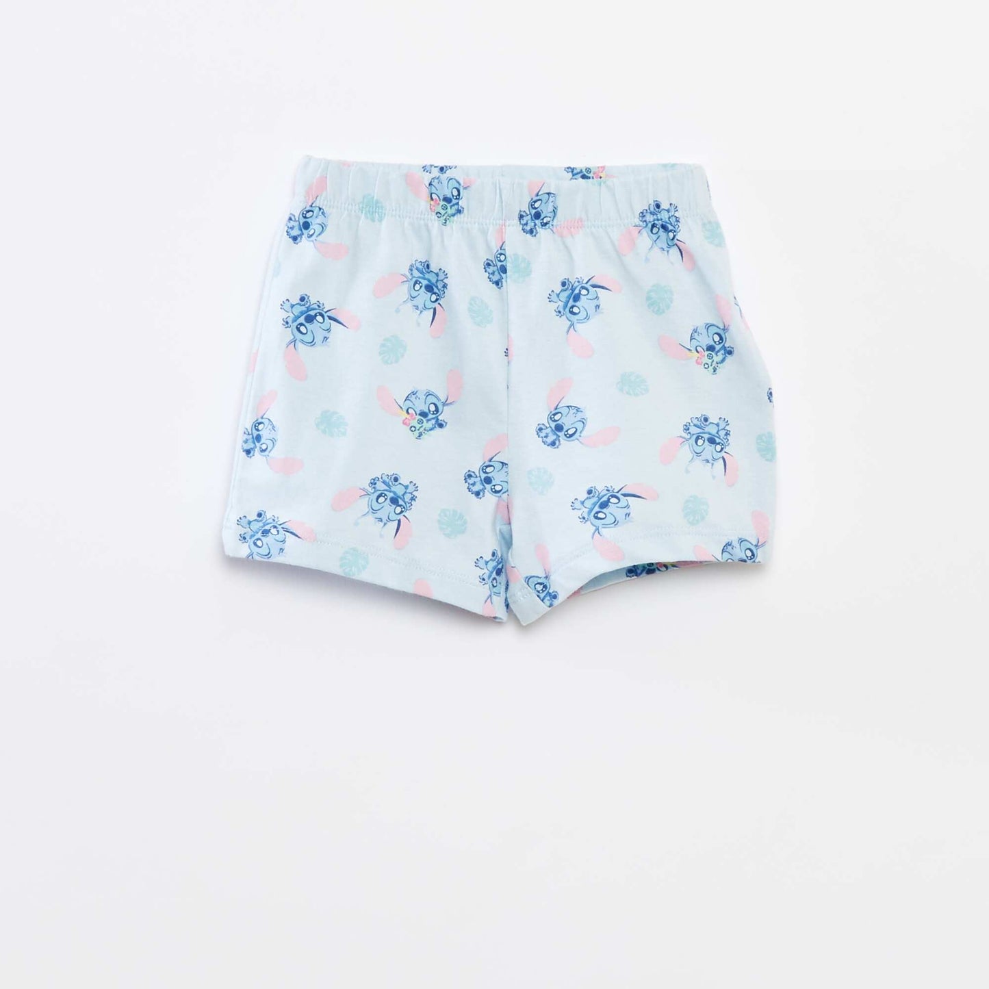 Ensemble pyjama court 'Disney' BLEU