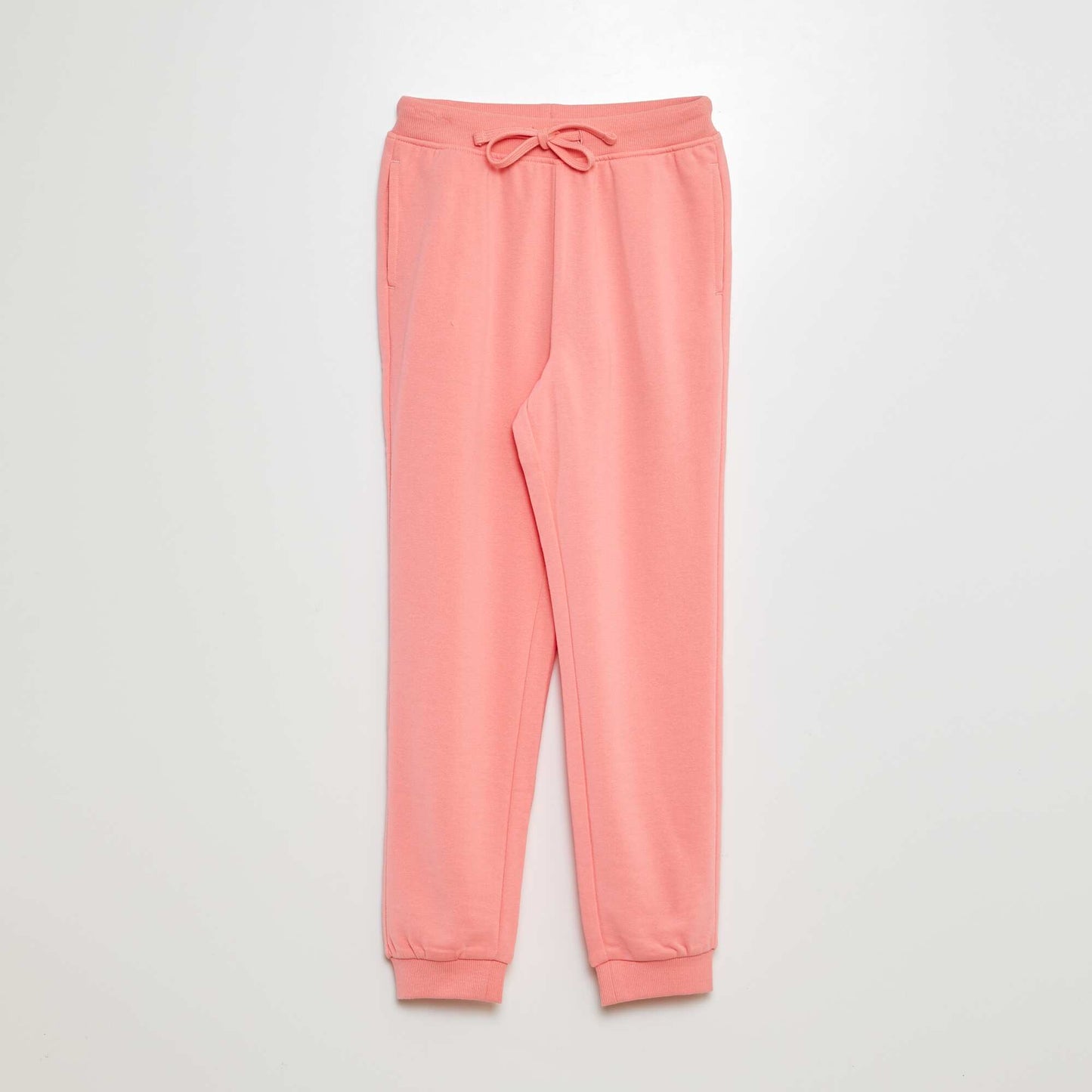 Jogging uni en molleton léger ROSE
