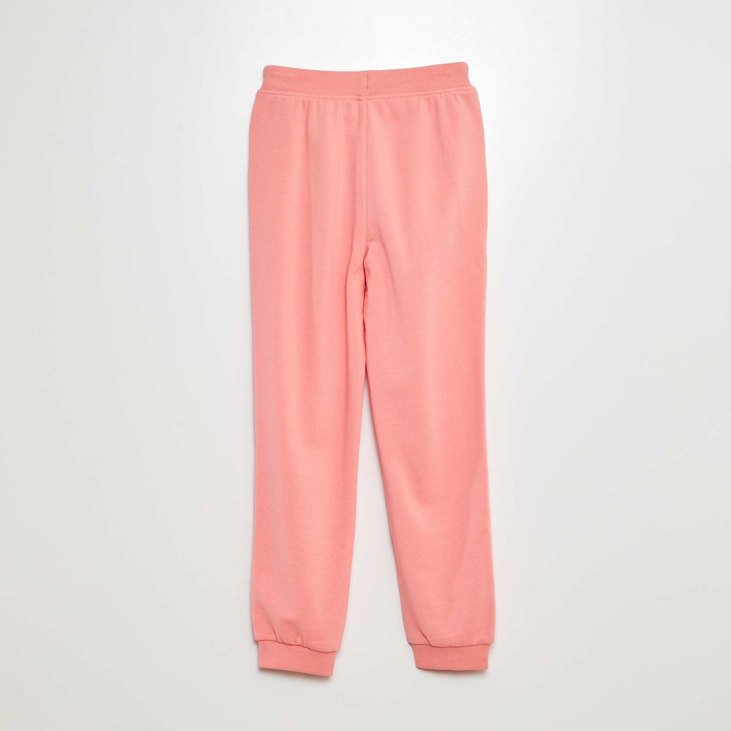 Jogging uni en molleton léger ROSE