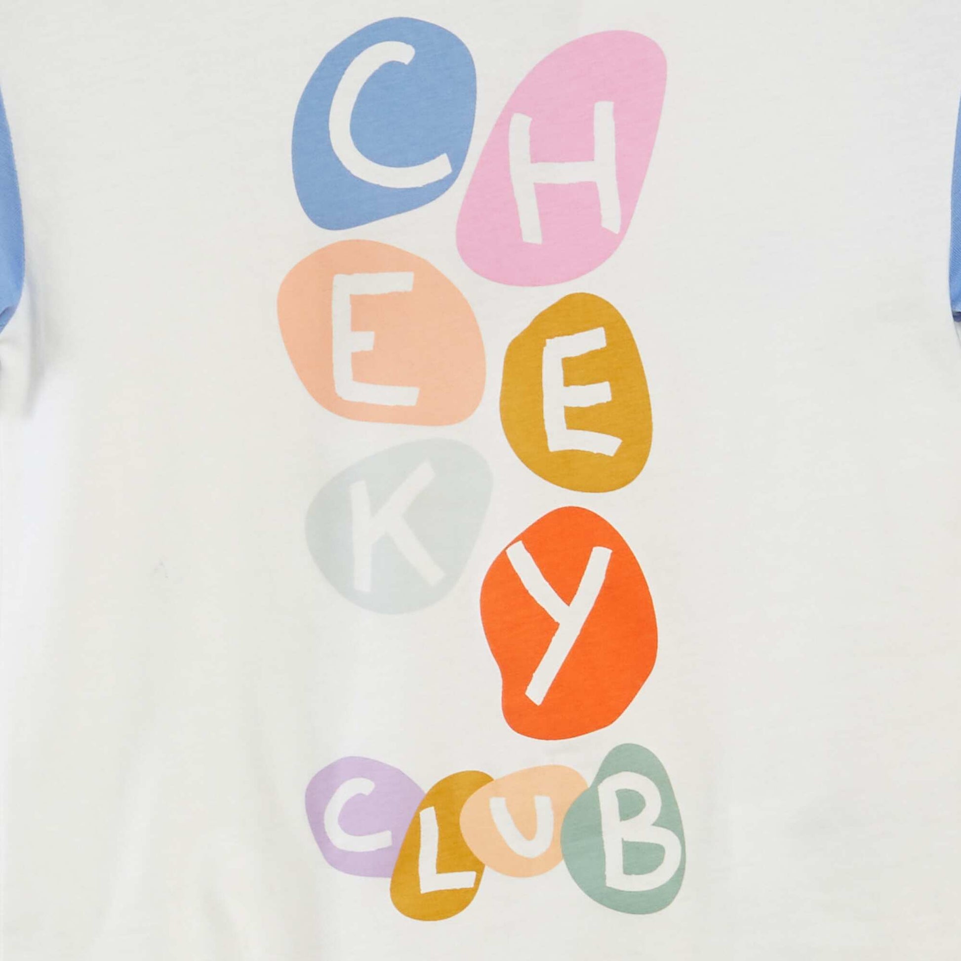 T-shirt imprimé manches courtes  - Grafik Edition BLANC