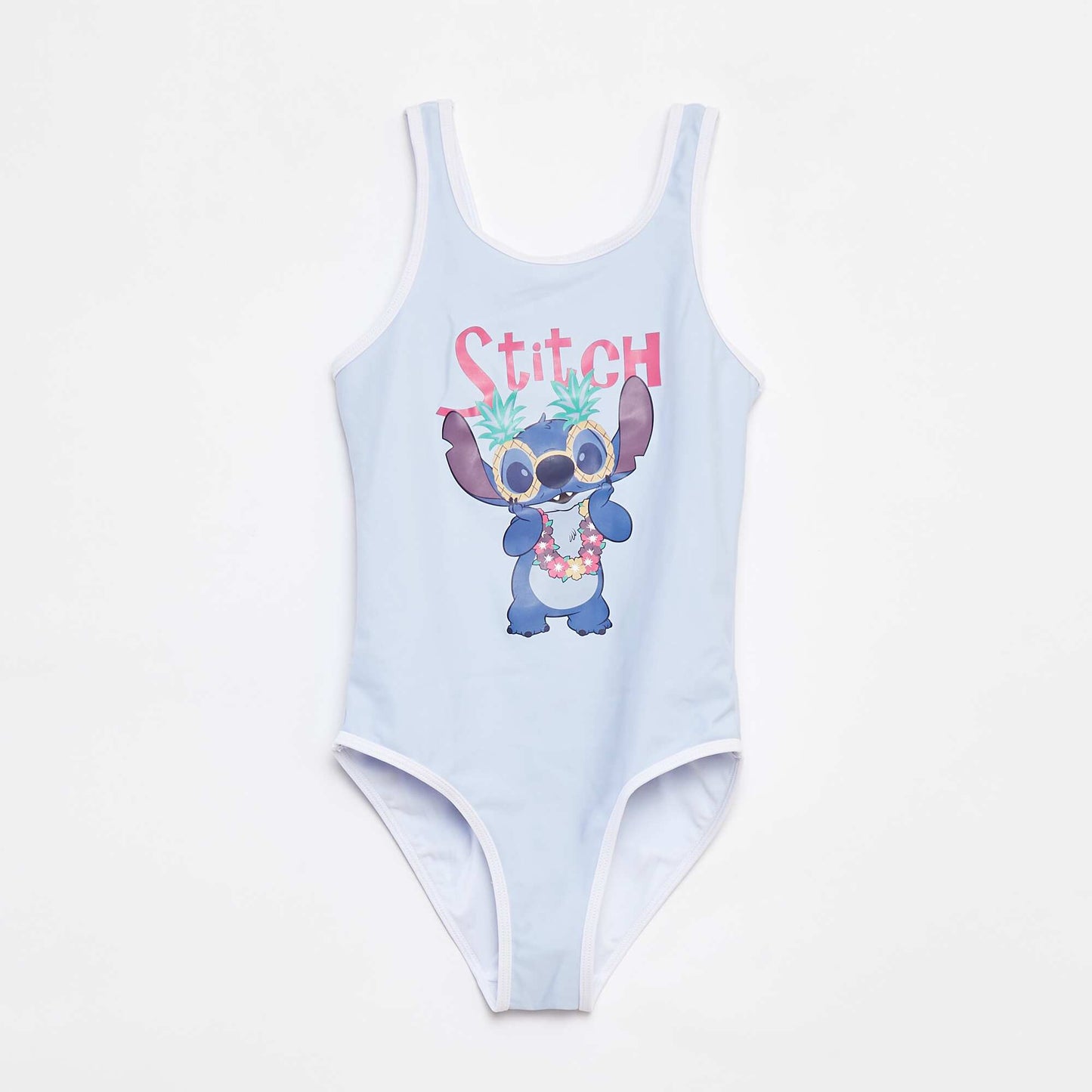 Maillot de bain 'Disney' 'Stitch' - 1 pièce BLEU