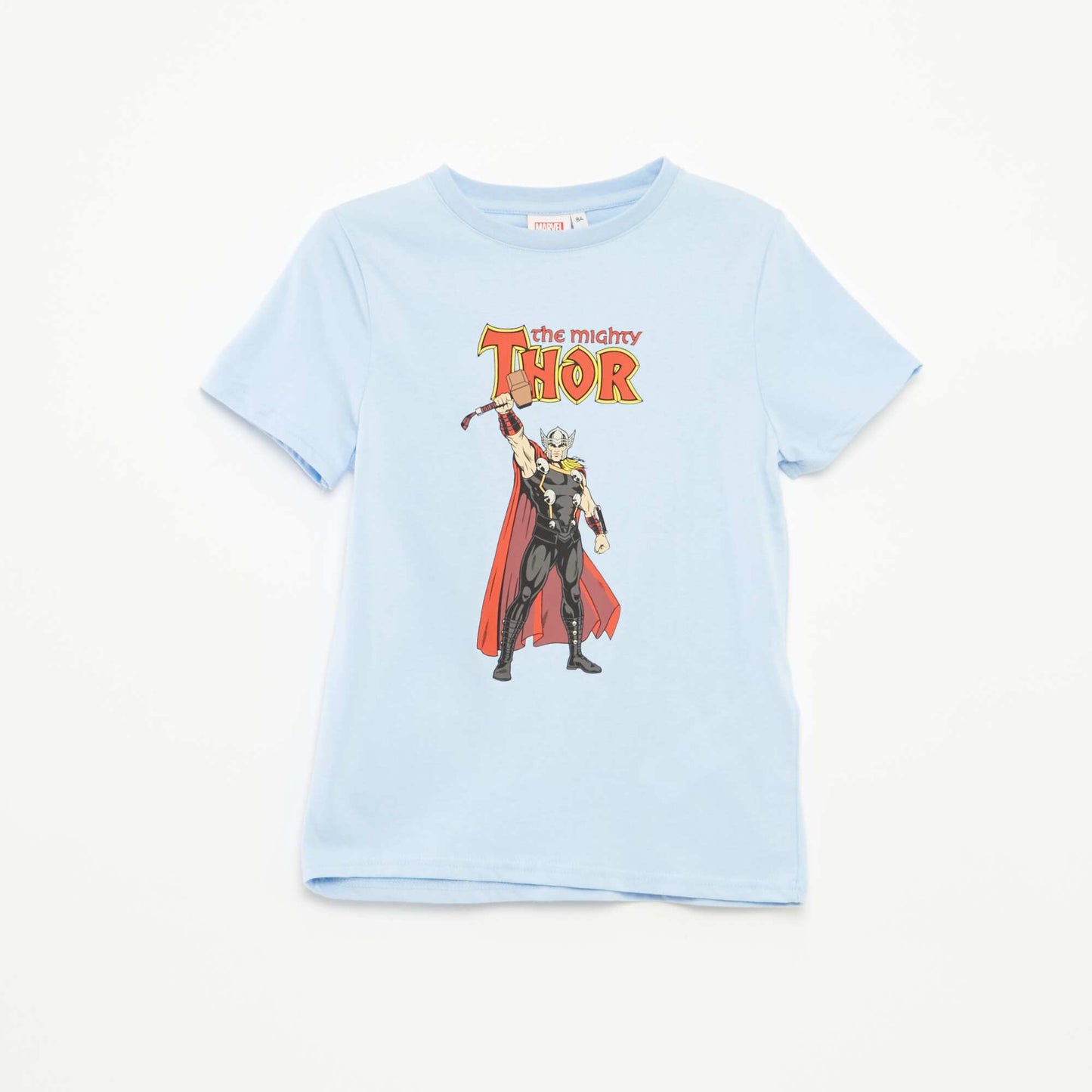 T-shirt à manches courtes 'Marvel' BLEU