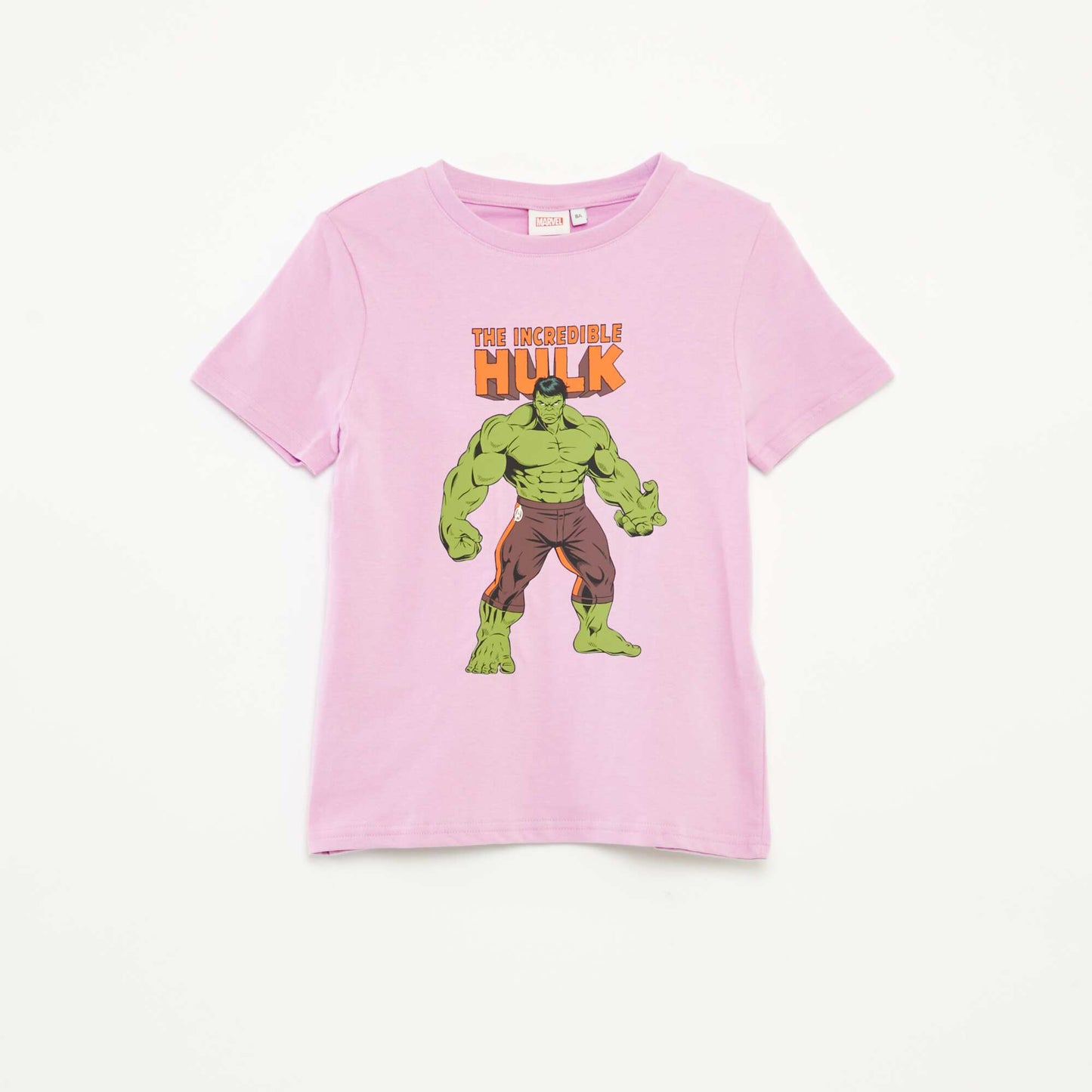 T-shirt à manches courtes 'Marvel' VIOLET