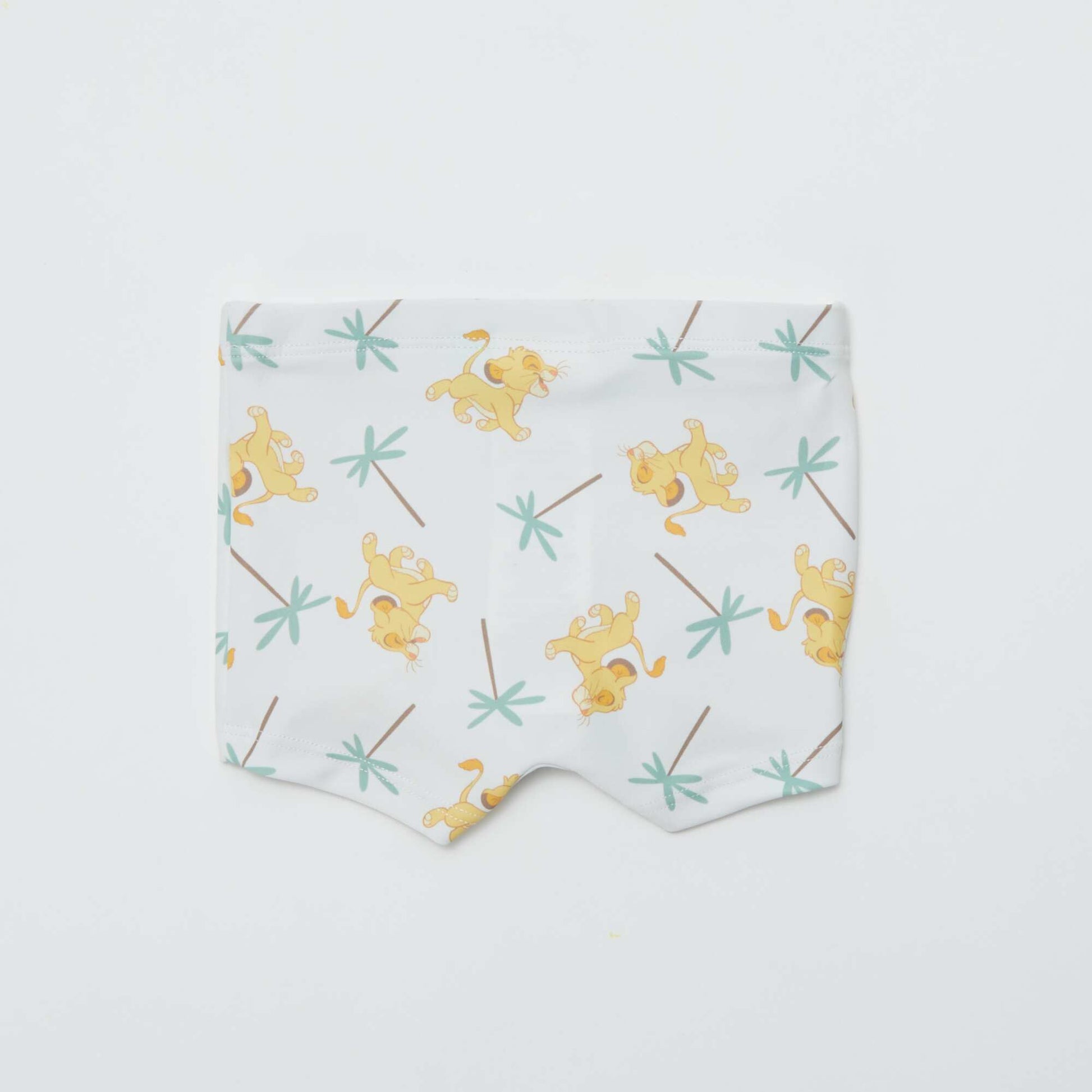 Boxer de bain 'Disney' BLANC