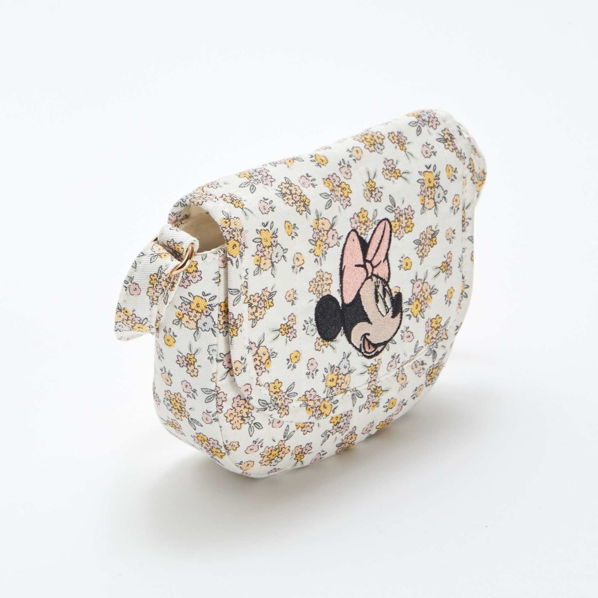 Sac 'Minnie' 'Disney' BLANC/ROSE