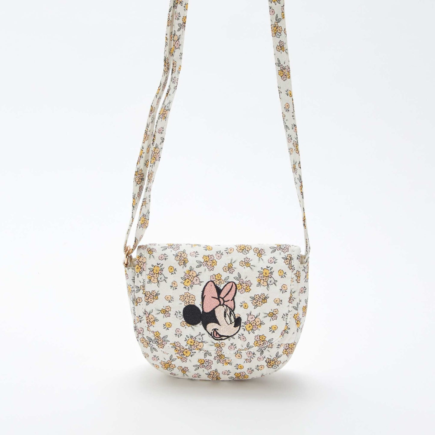 Sac 'Minnie' 'Disney' BLANC/ROSE