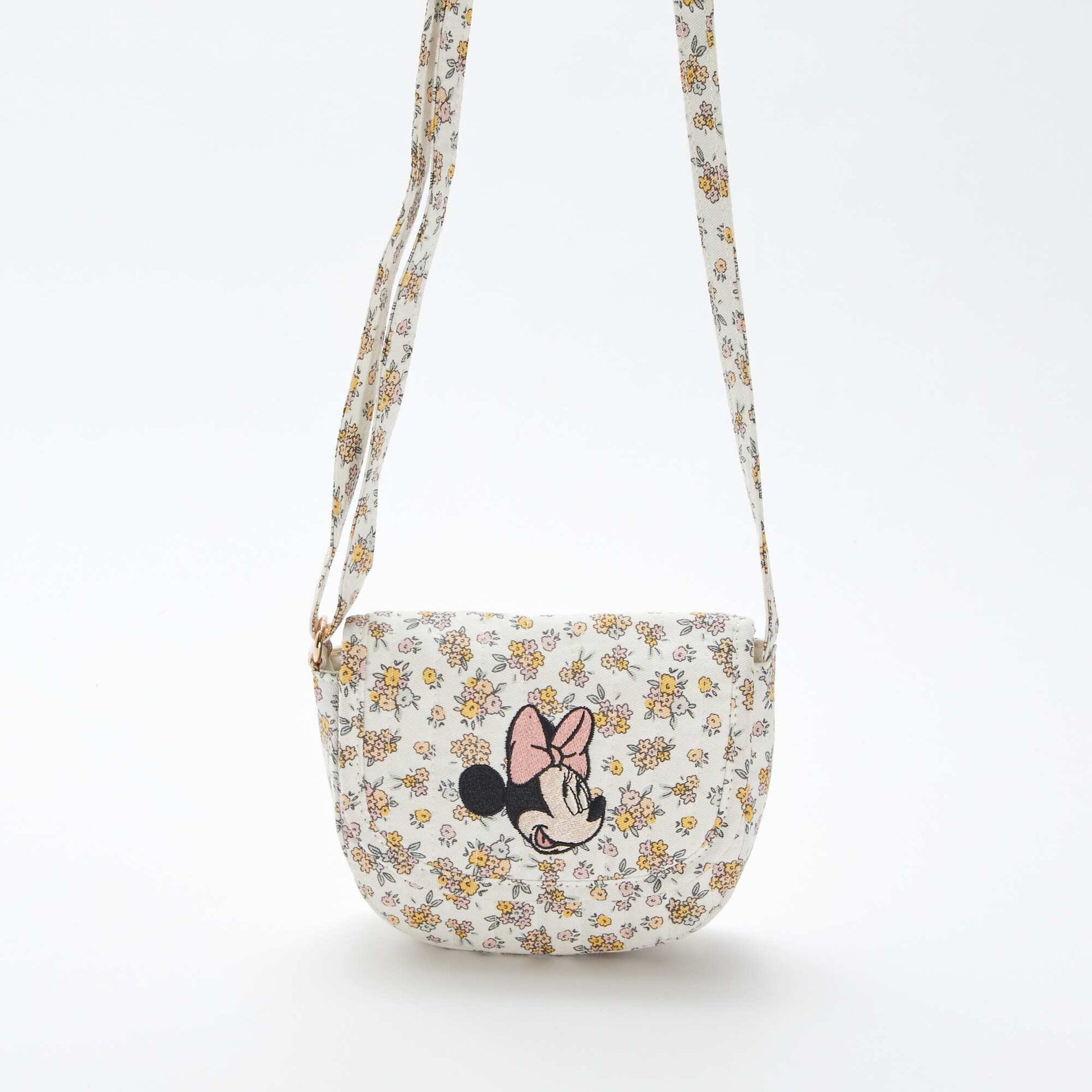 Sac 'Minnie' 'Disney' BLANC/ROSE