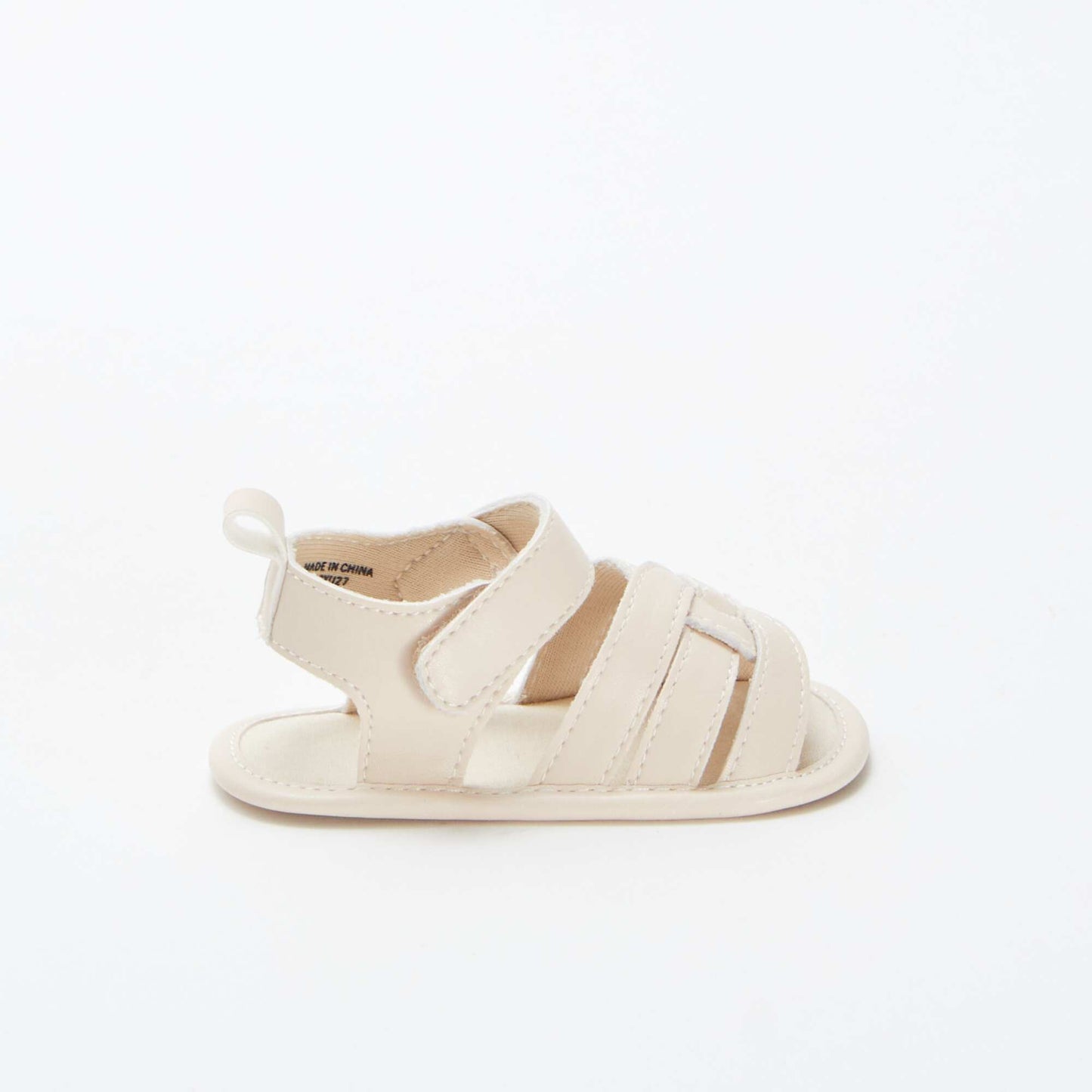 Sandales avec lanières croisées ROSE