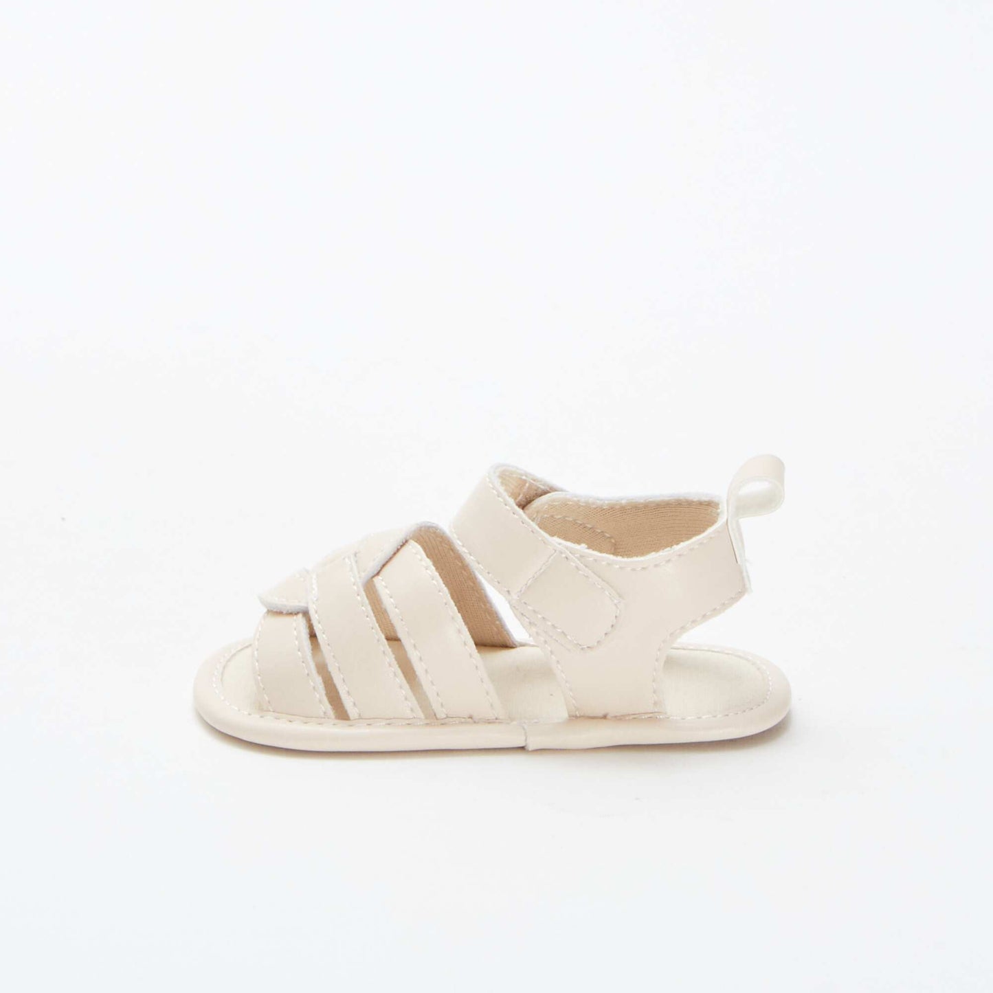 Sandales avec lanières croisées ROSE