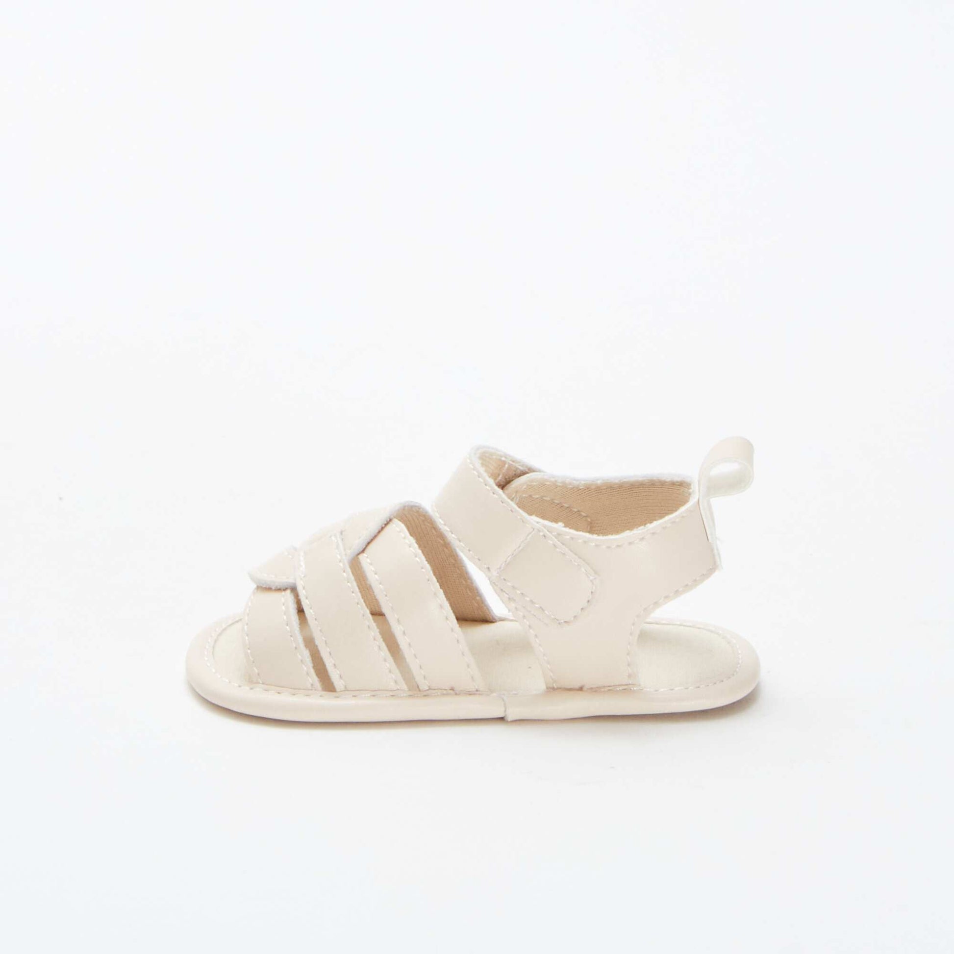 Sandales avec lanières croisées ROSE