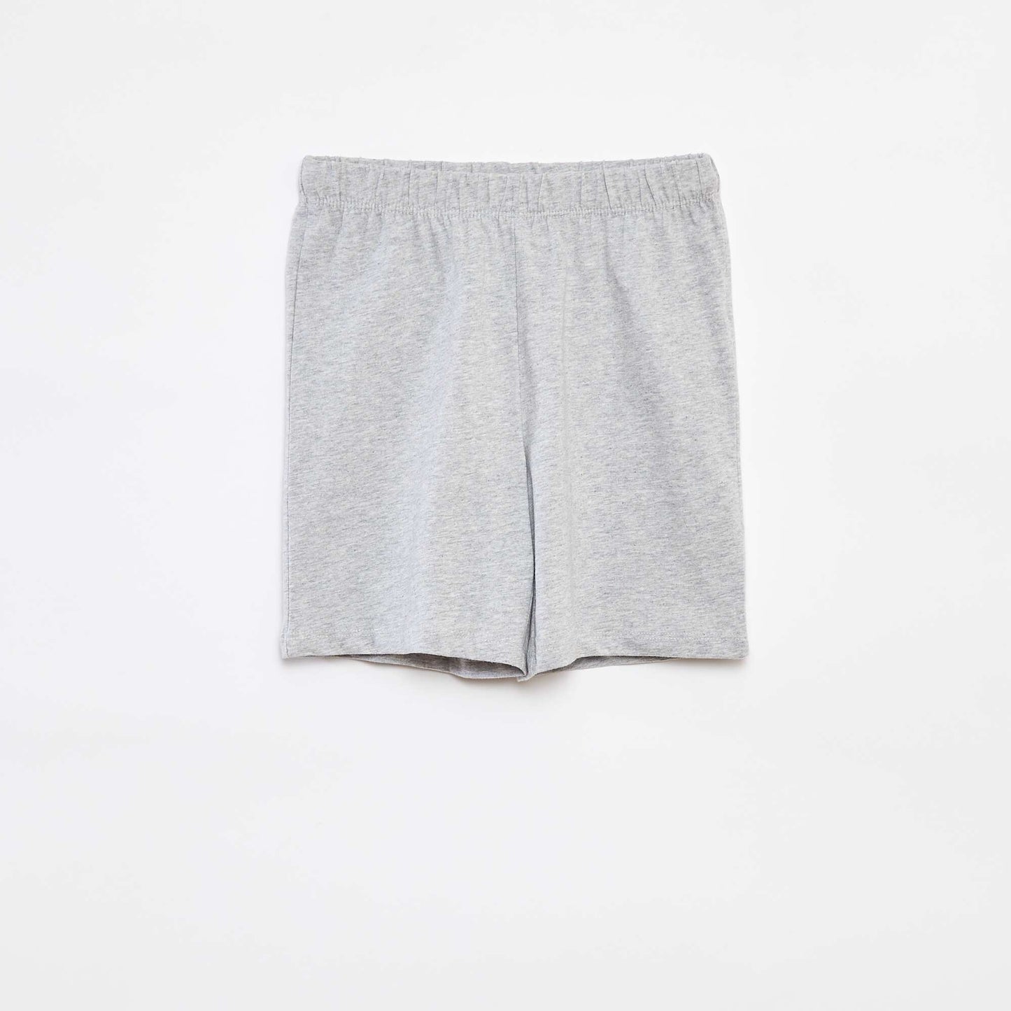 Pyjama court t-shirt + short 'Spider-Man' 'Marvel' - 2 pièces BLEU
