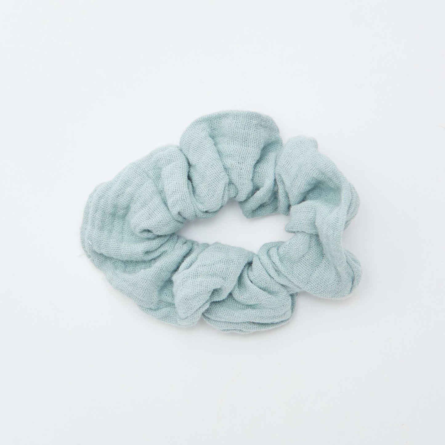 Lot de 3 chouchous cérémonie BLEU