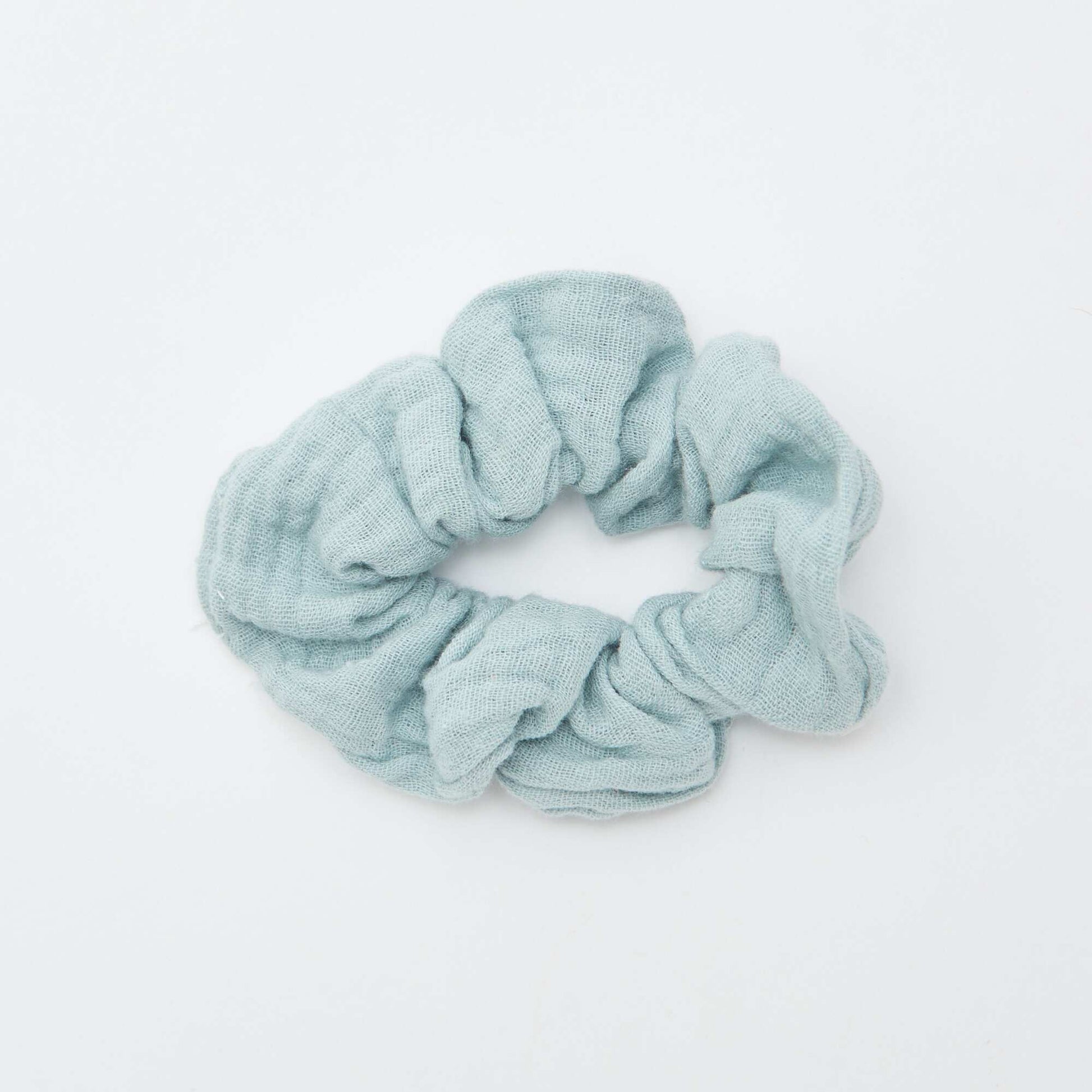 Lot de 3 chouchous cérémonie BLEU