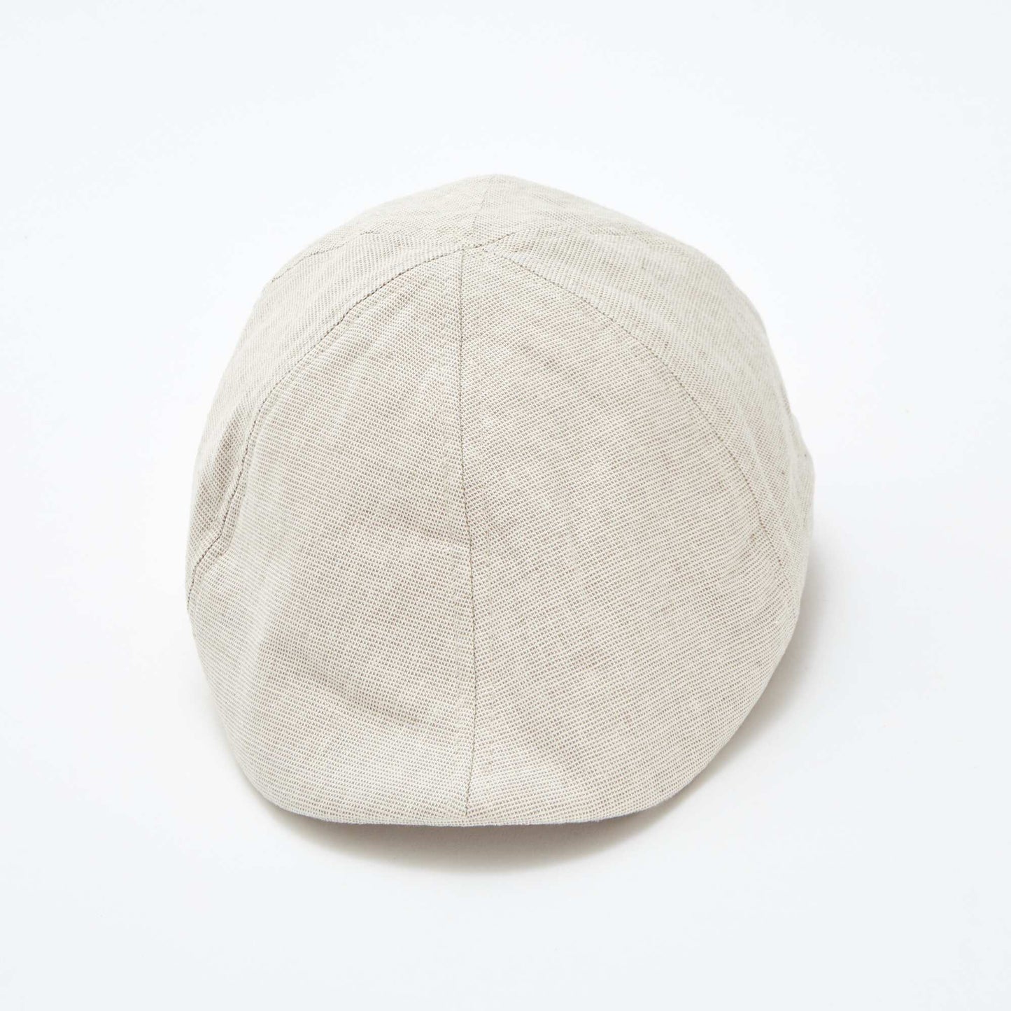Casquette type gavroche BEIGE