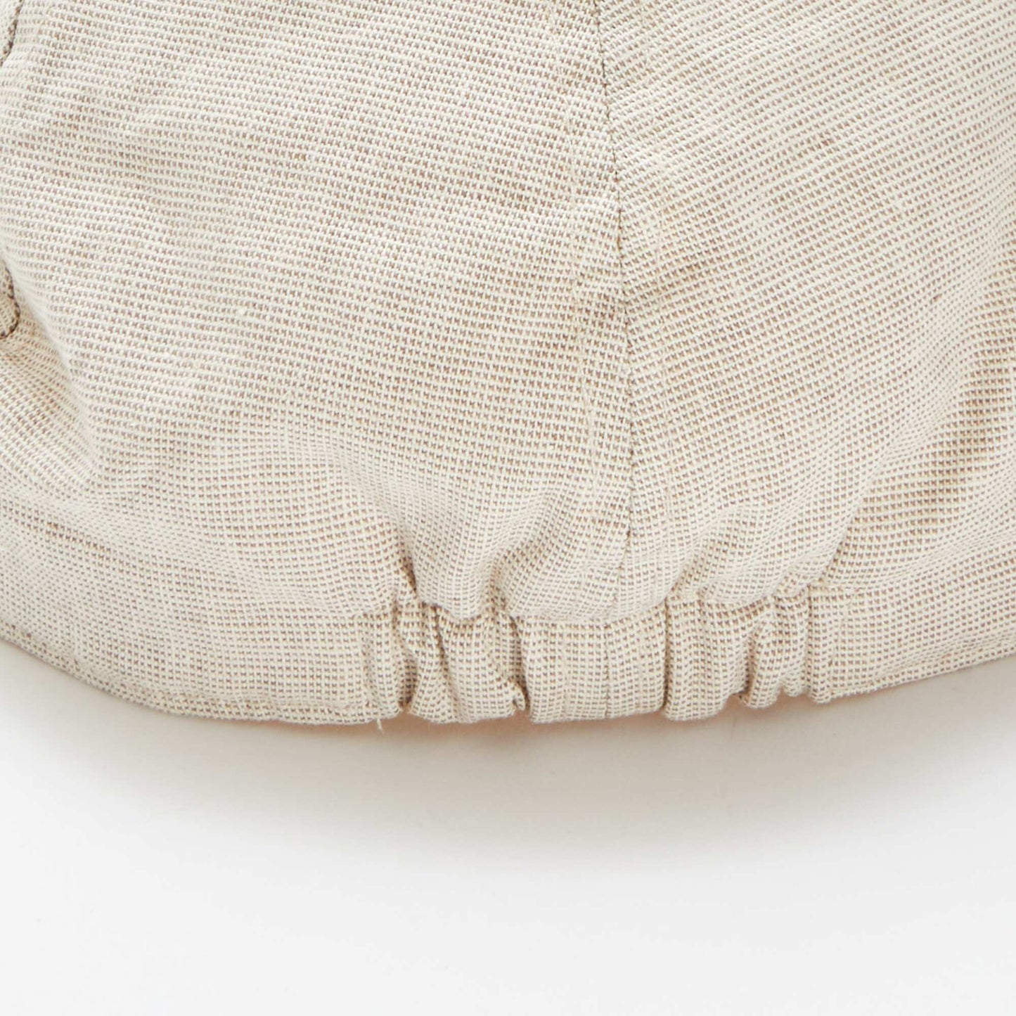 Casquette type gavroche BEIGE