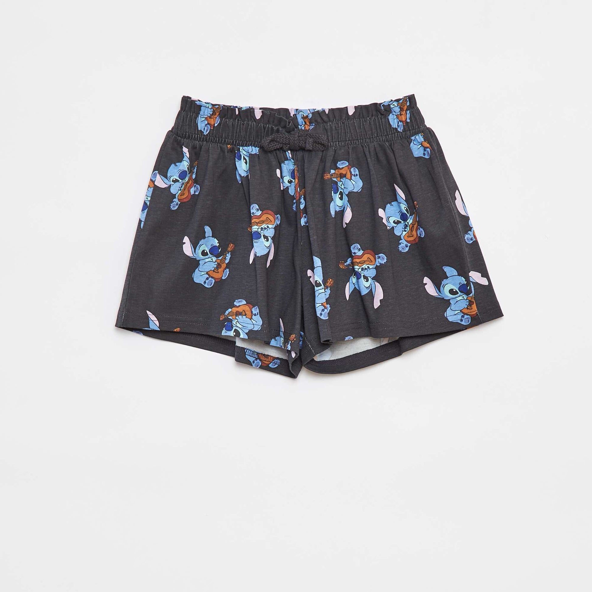 Short 'Stitch' NOIR