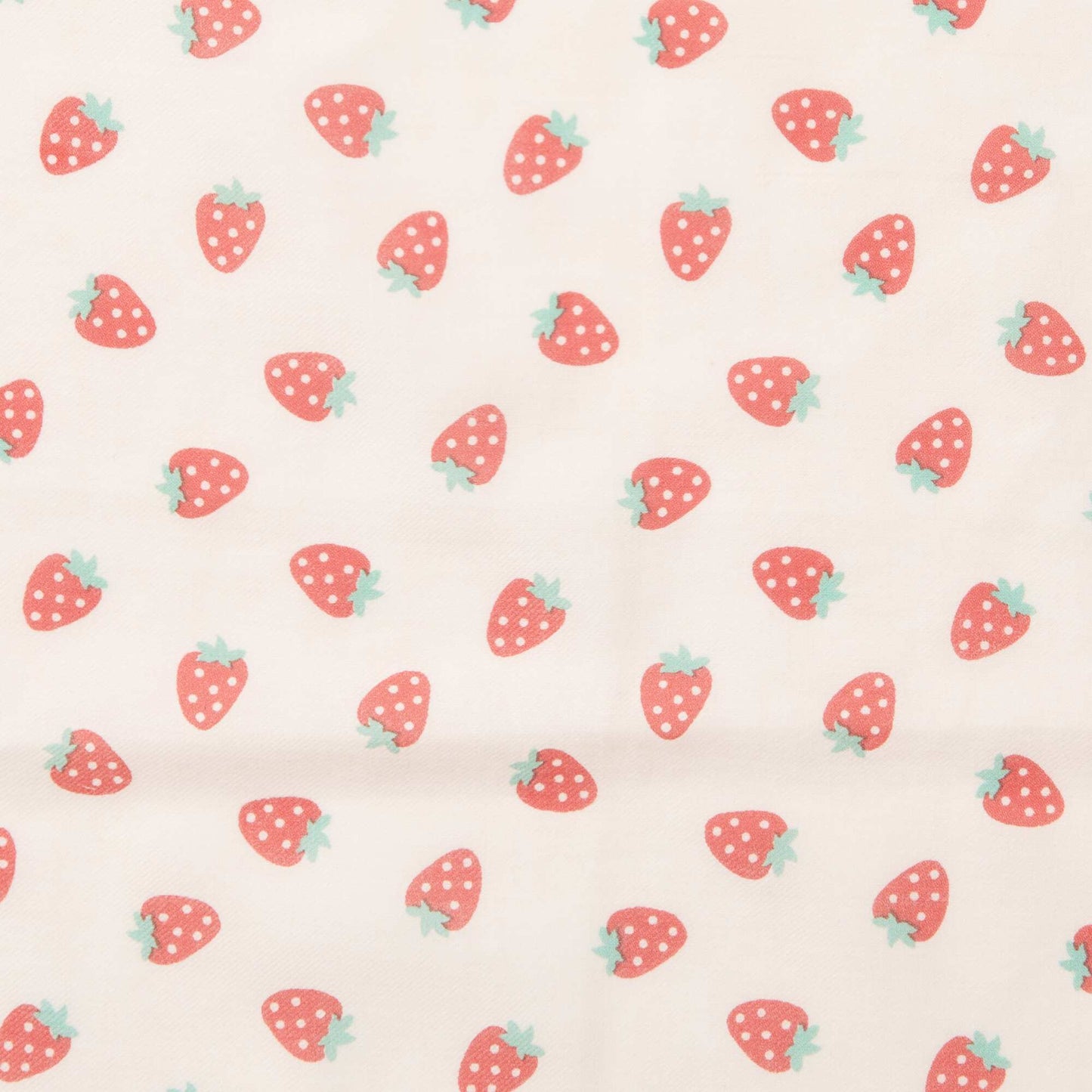 Foulard carré à imprimé ROSE
