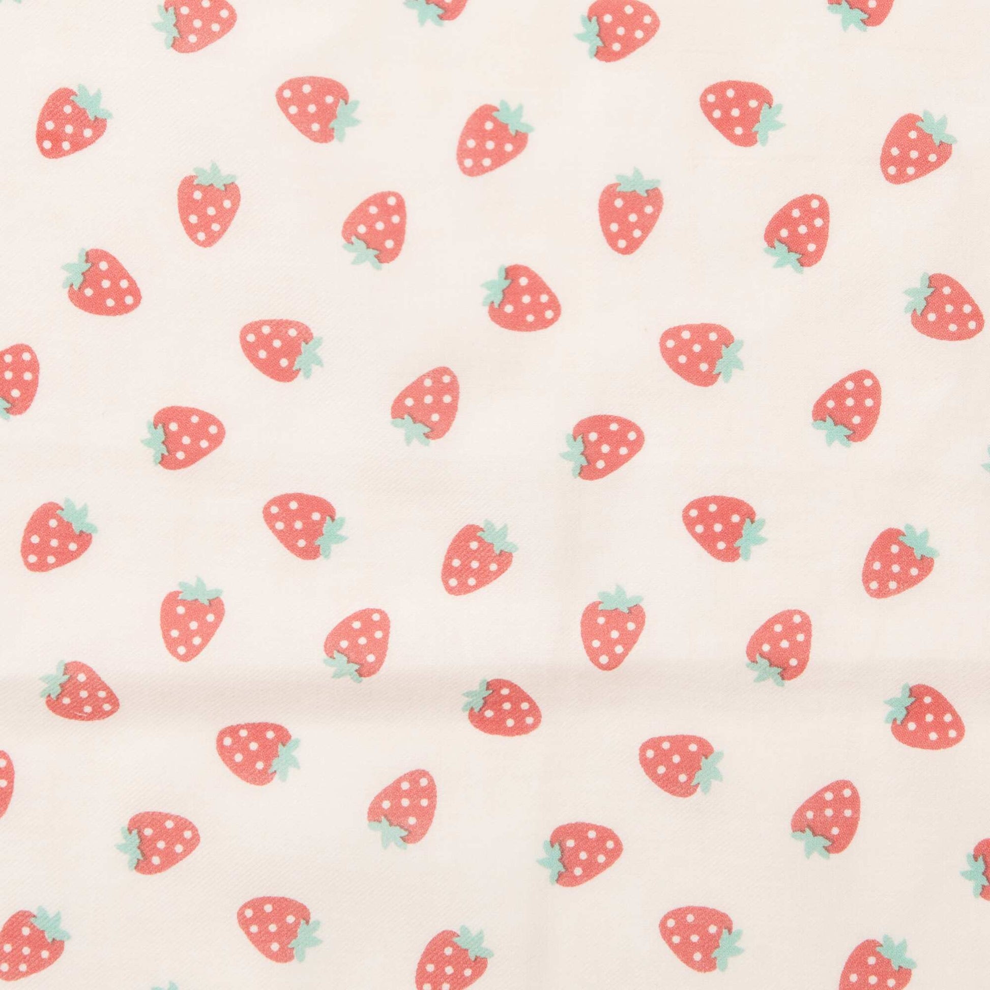 Foulard carré à imprimé ROSE