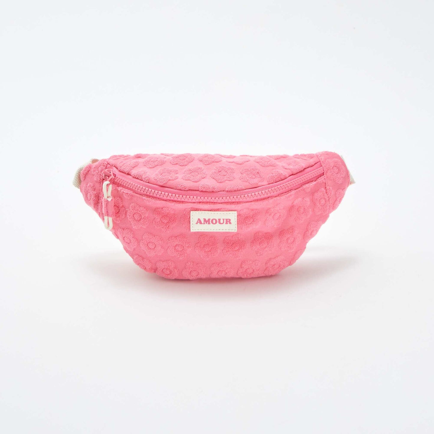 Sac banane à motifs ROSE