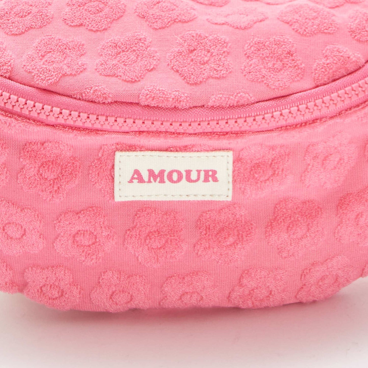 Sac banane à motifs ROSE