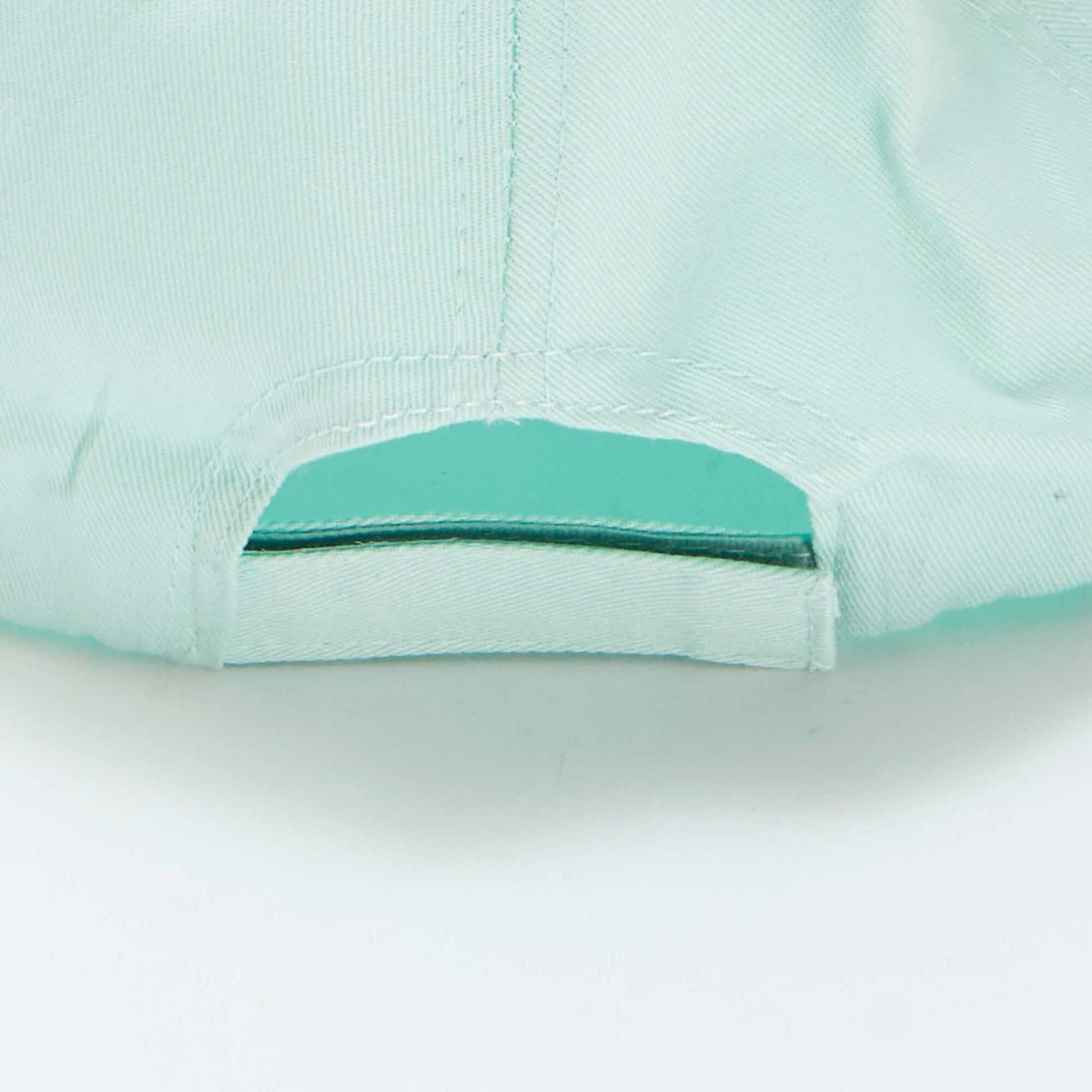 Casquette unie BLEU