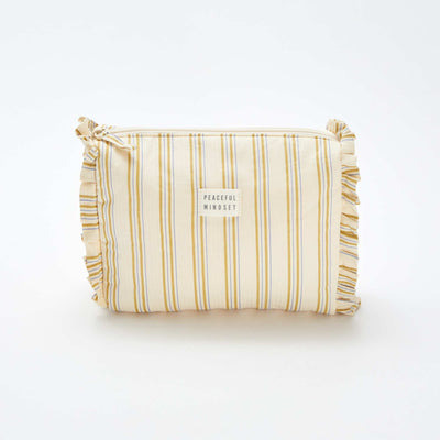 Trousse de toilette BEIGE