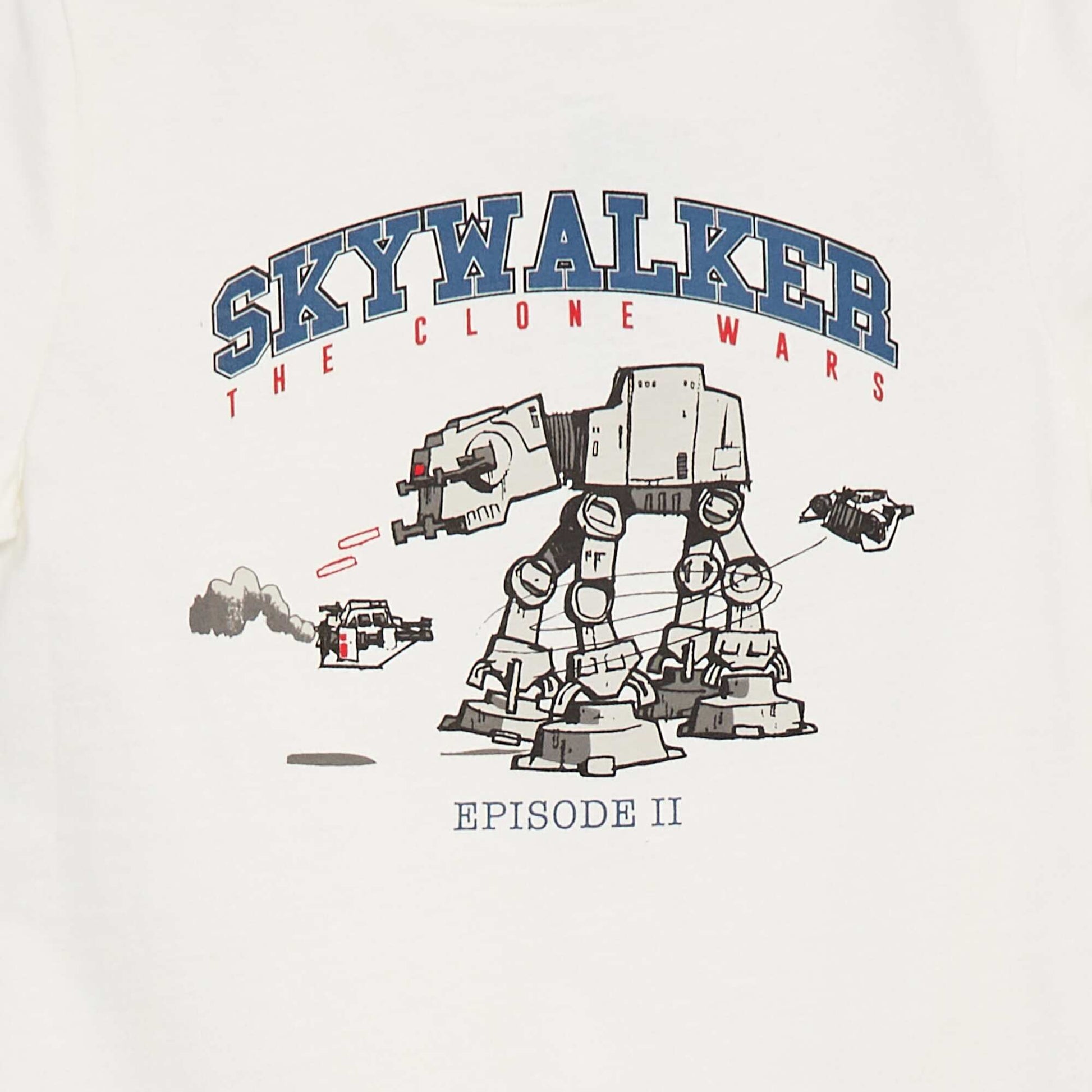 Ensemble court t-shirt + short 'Star Wars' - 2 pièces BEIGE